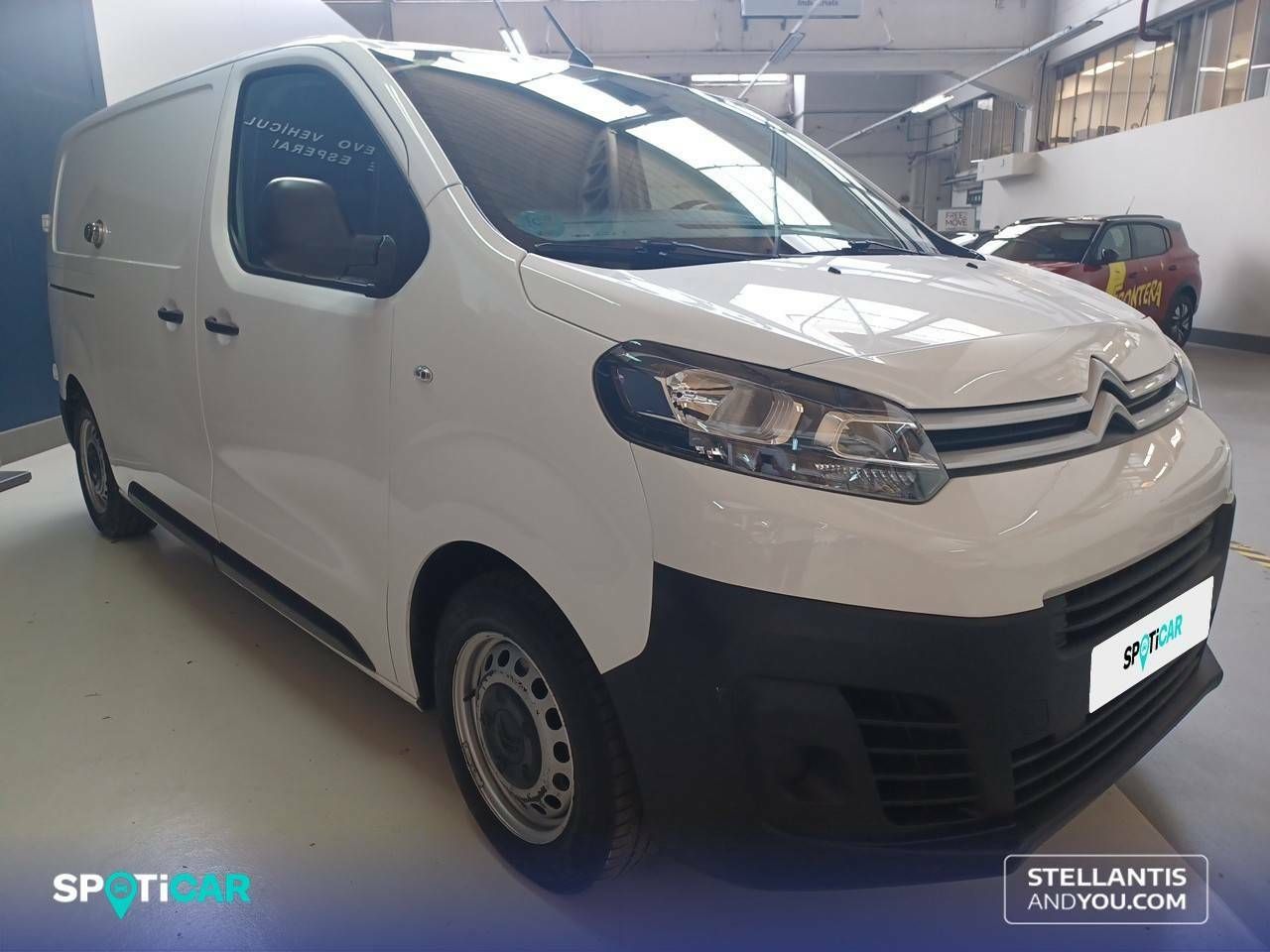 Foto Citroën Jumpy 3