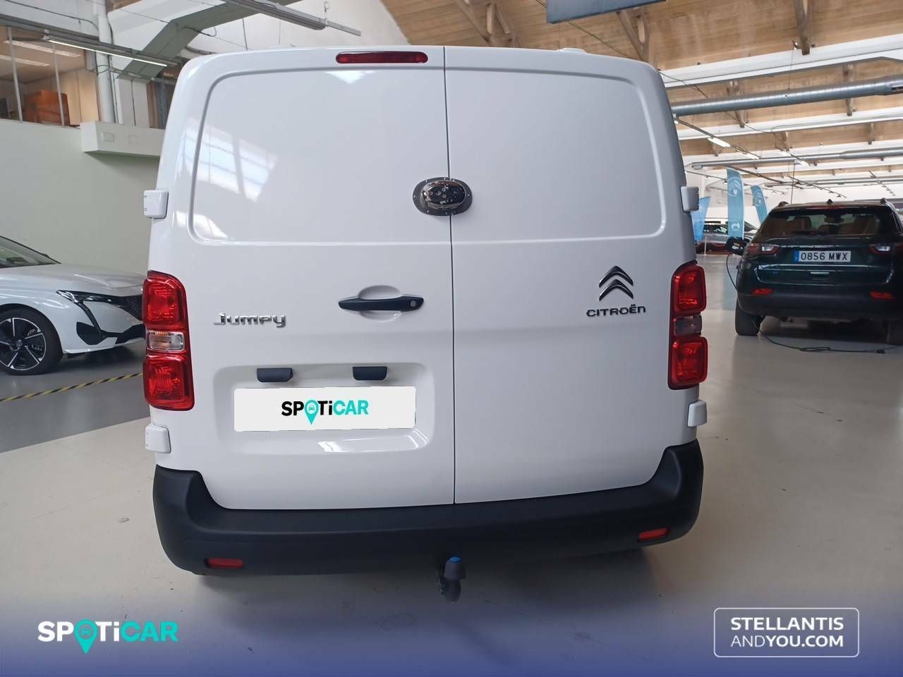 Foto Citroën Jumpy 5