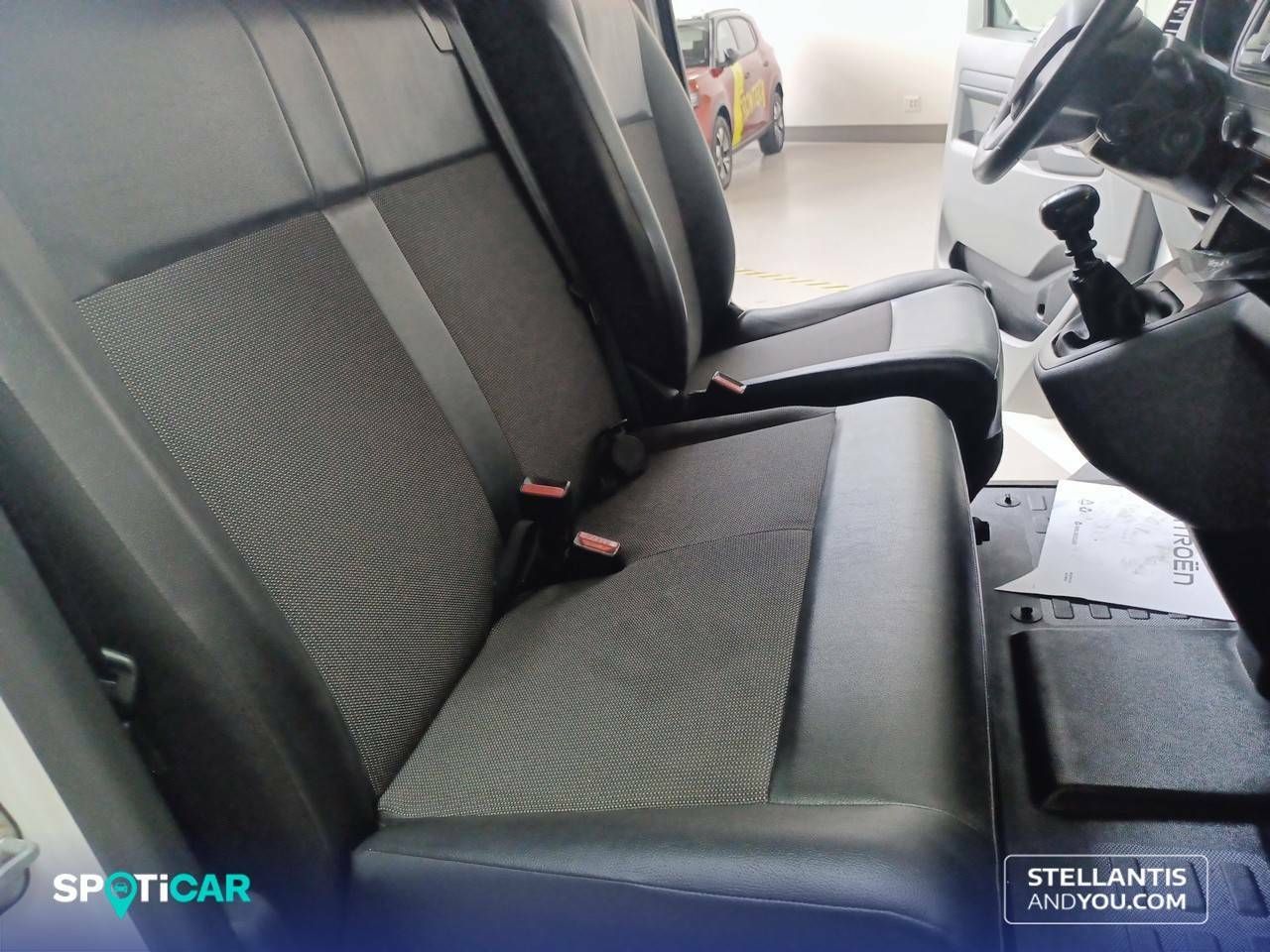 Foto Citroën Jumpy 9