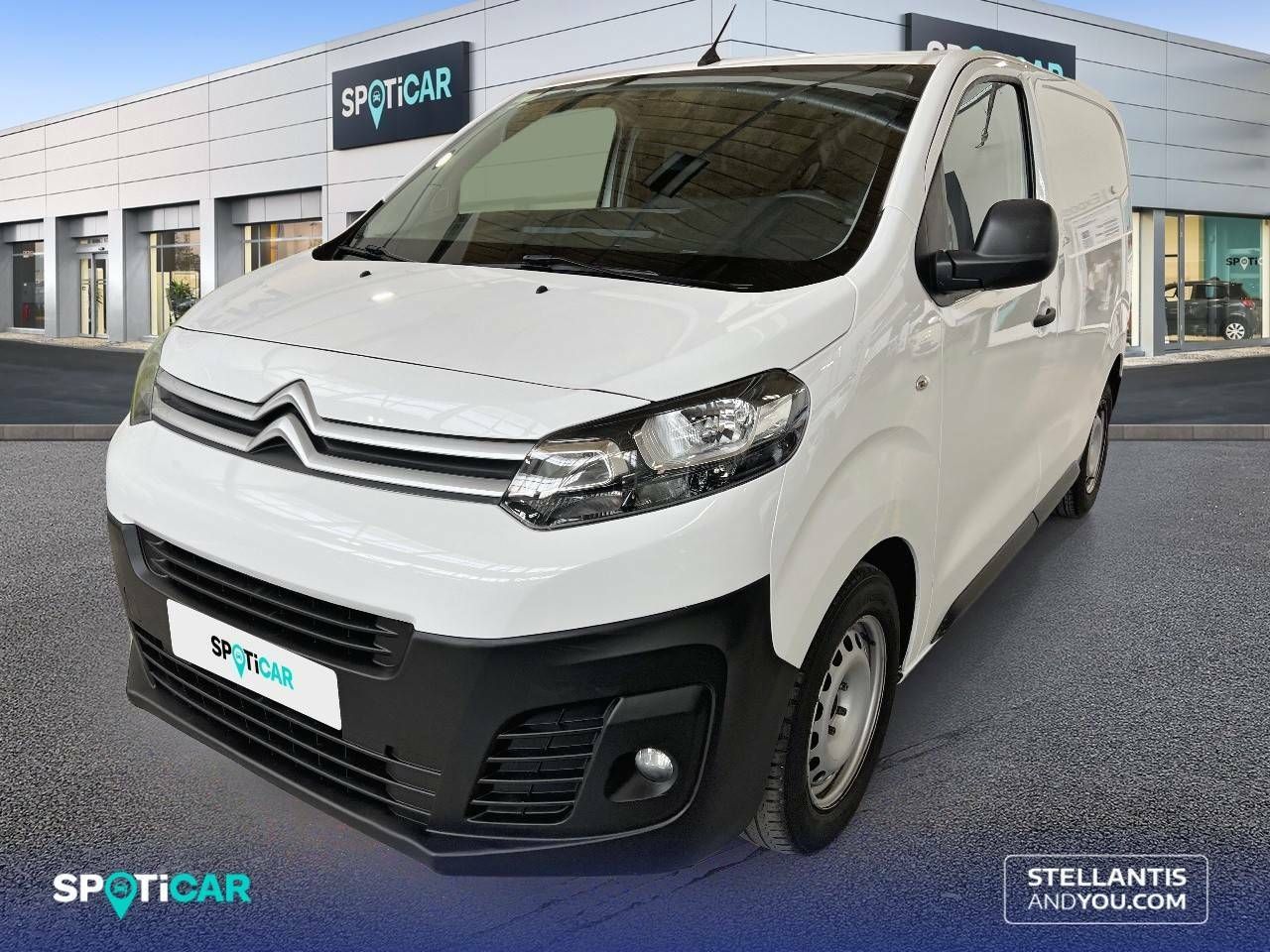 Foto Citroën Jumpy 1