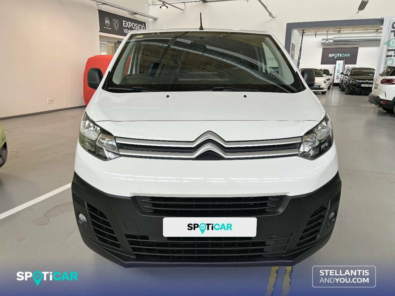 Foto Citroën Jumpy 2
