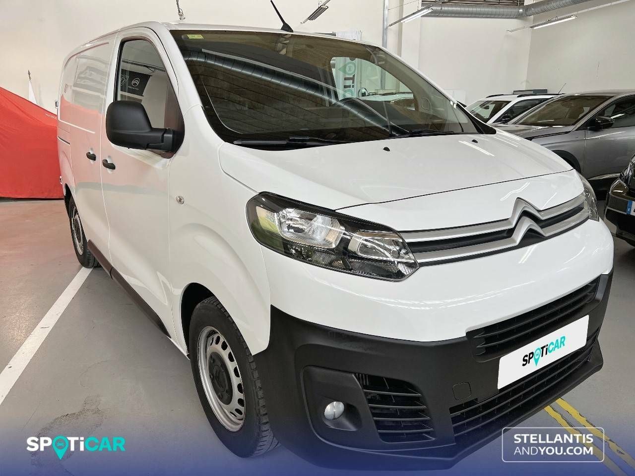 Foto Citroën Jumpy 3