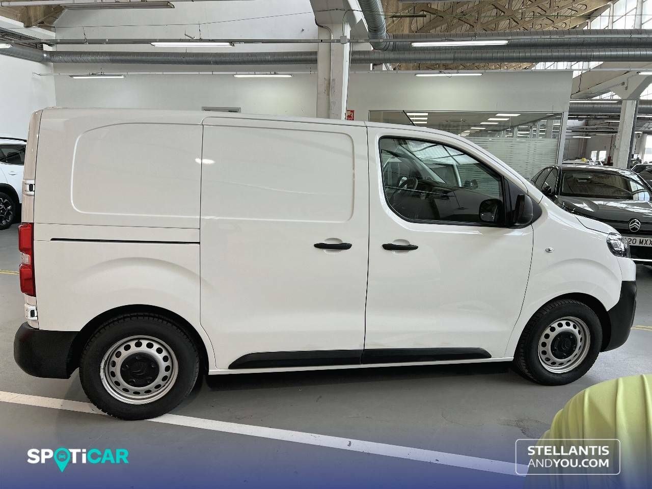 Foto Citroën Jumpy 4
