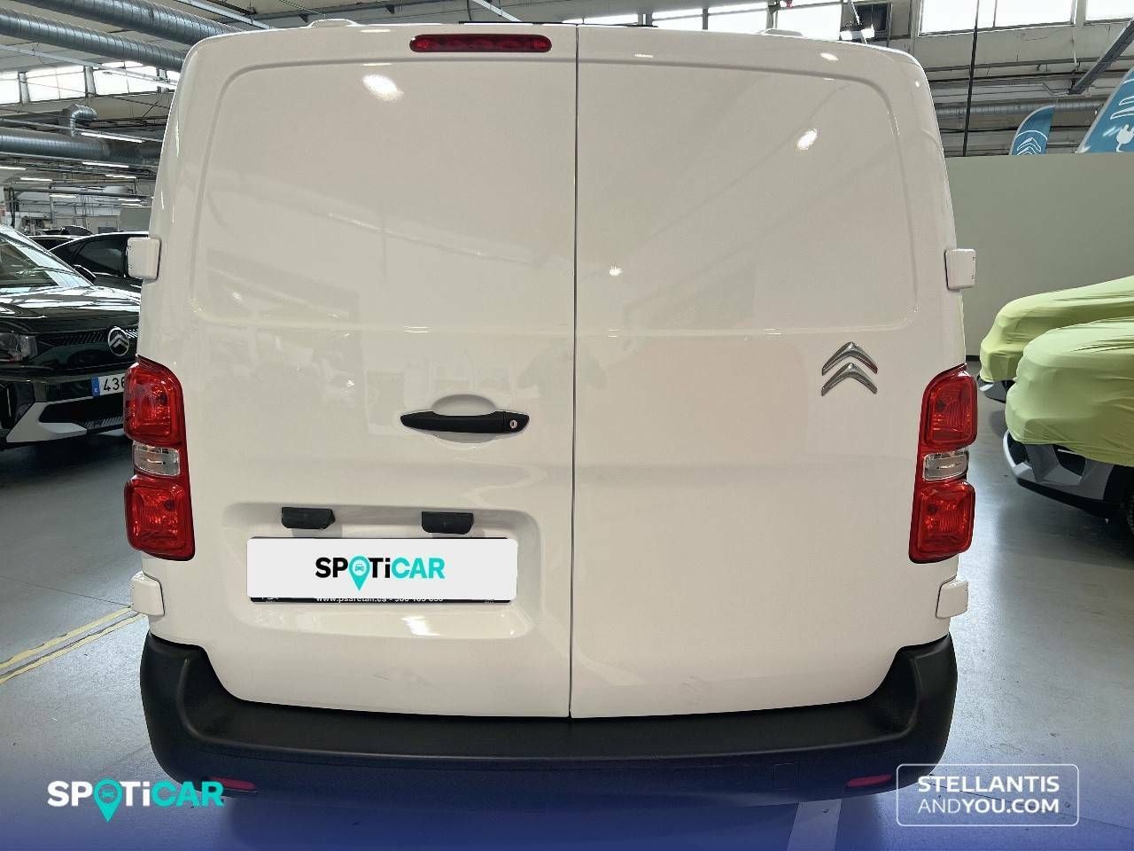 Foto Citroën Jumpy 5