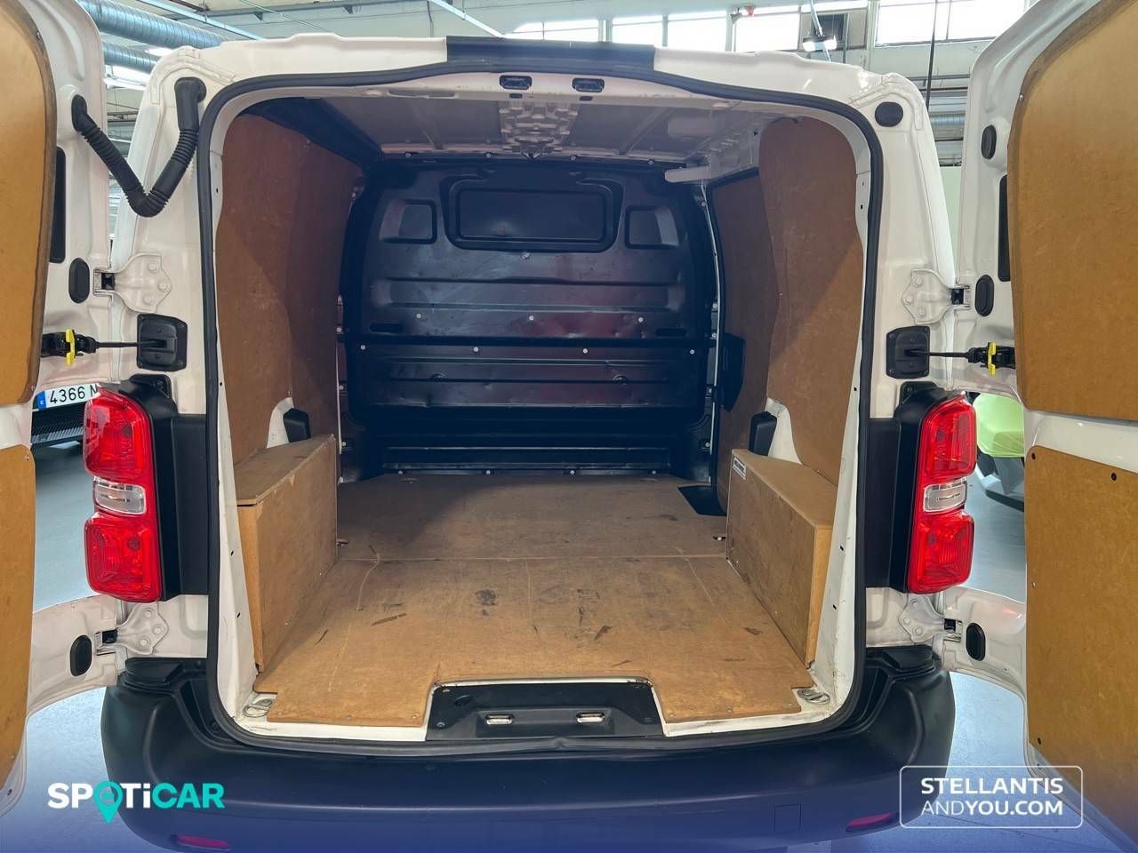 Foto Citroën Jumpy 6