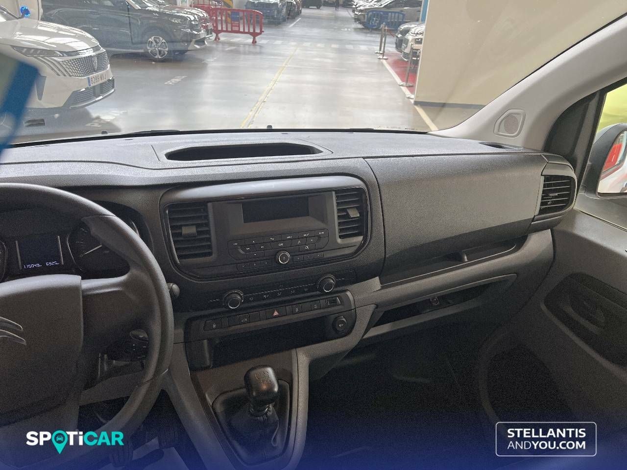 Foto Citroën Jumpy 8