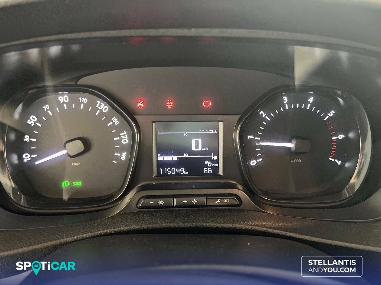 Foto Citroën Jumpy 10