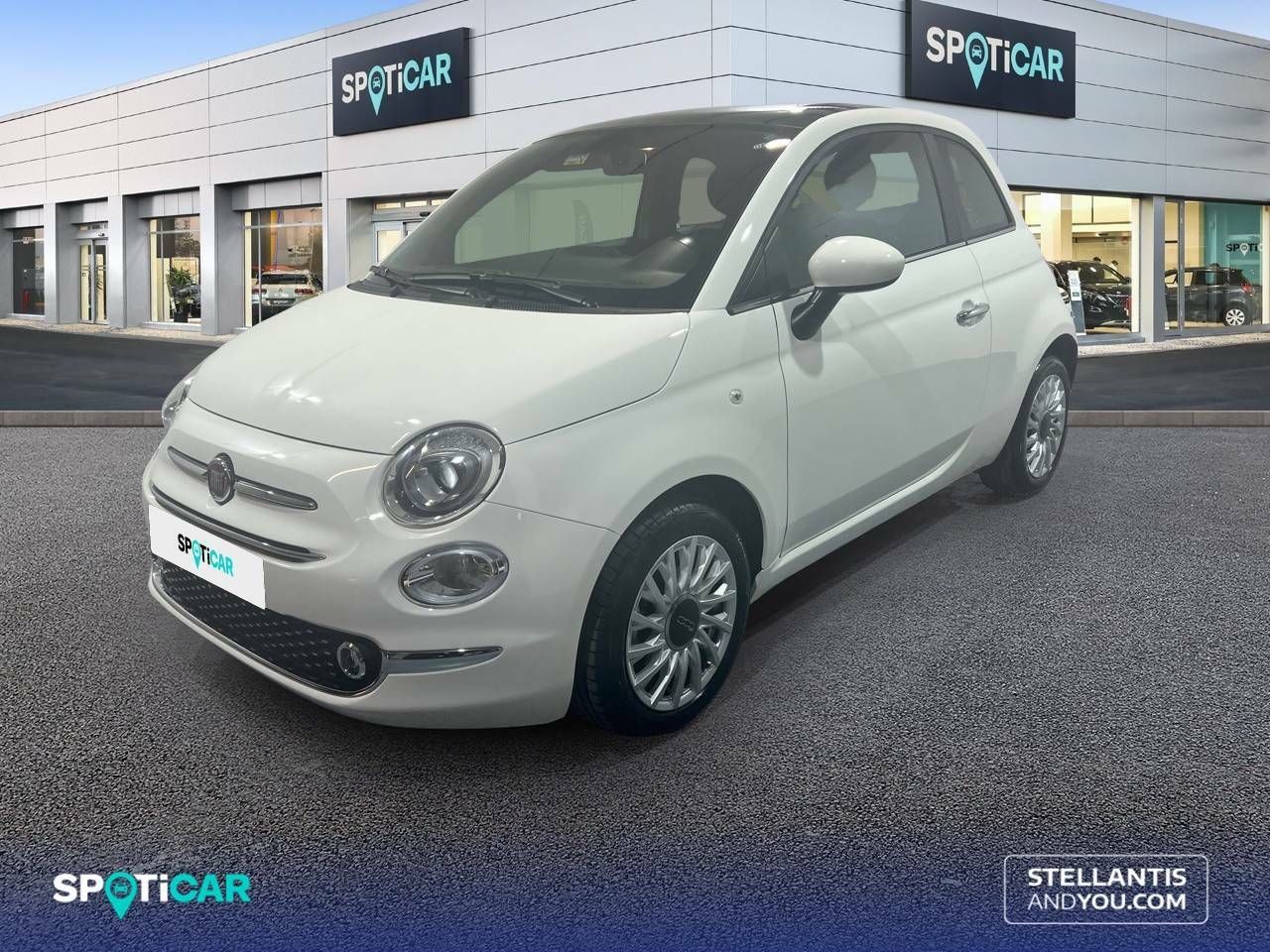 Foto Fiat 500 1
