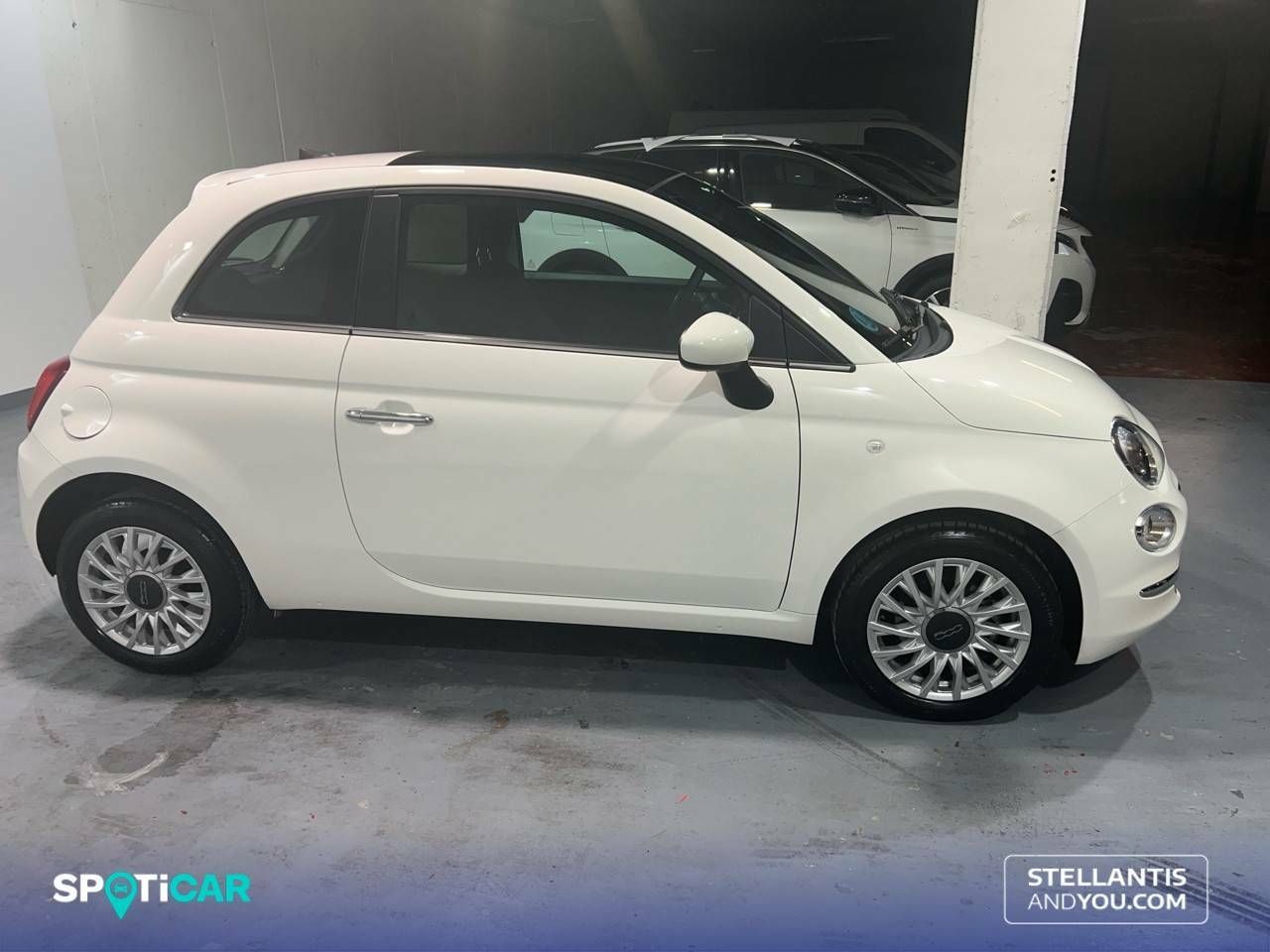 Foto Fiat 500 2