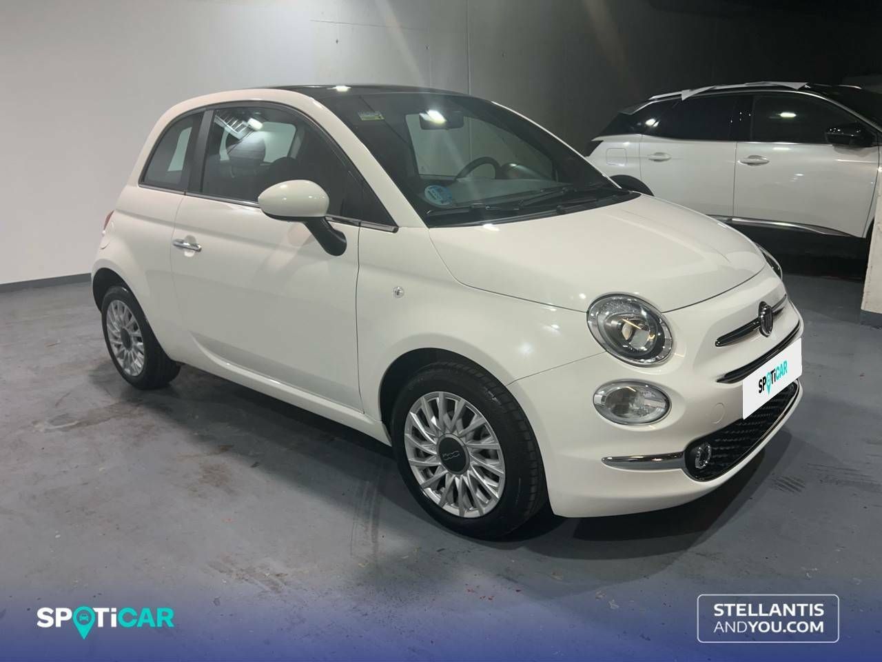Foto Fiat 500 3