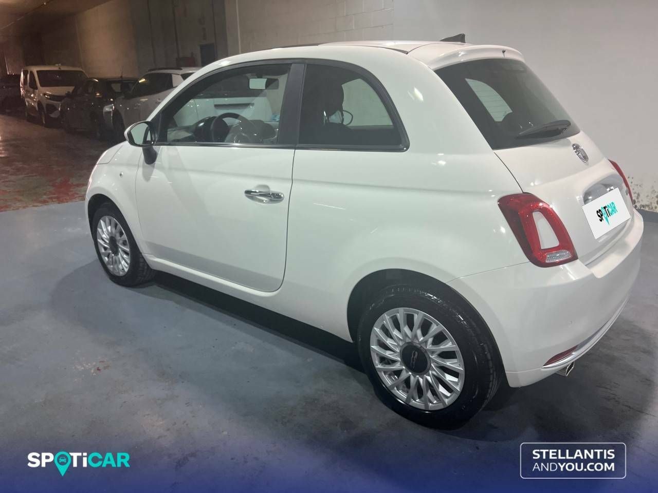 Foto Fiat 500 4