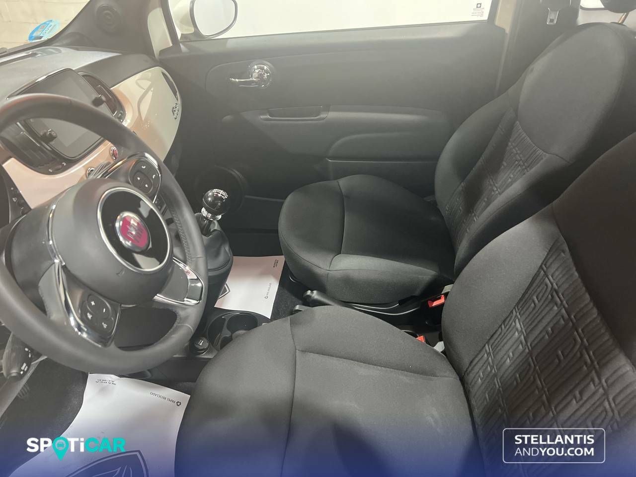 Foto Fiat 500 8
