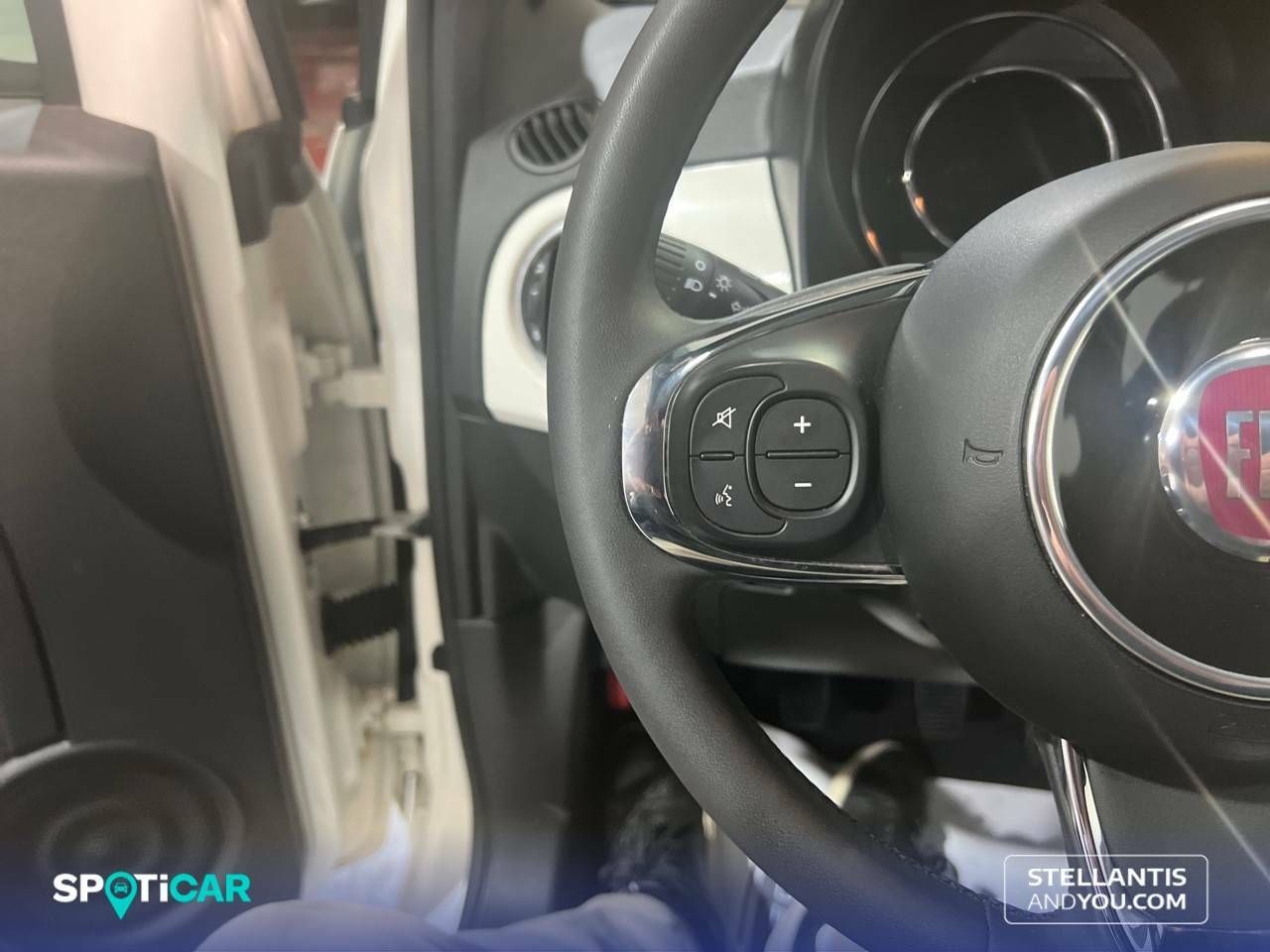 Foto Fiat 500 11