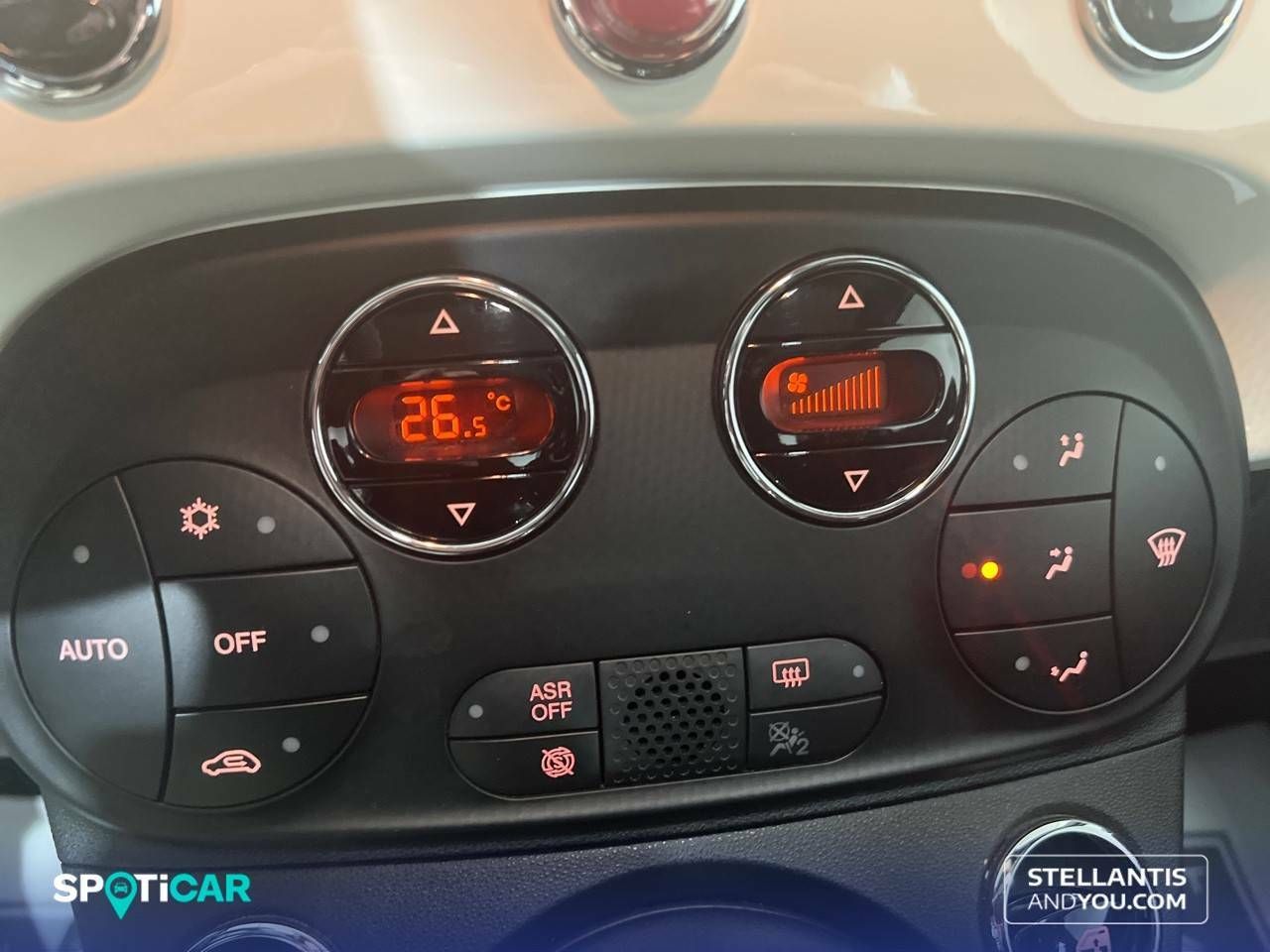 Foto Fiat 500 12