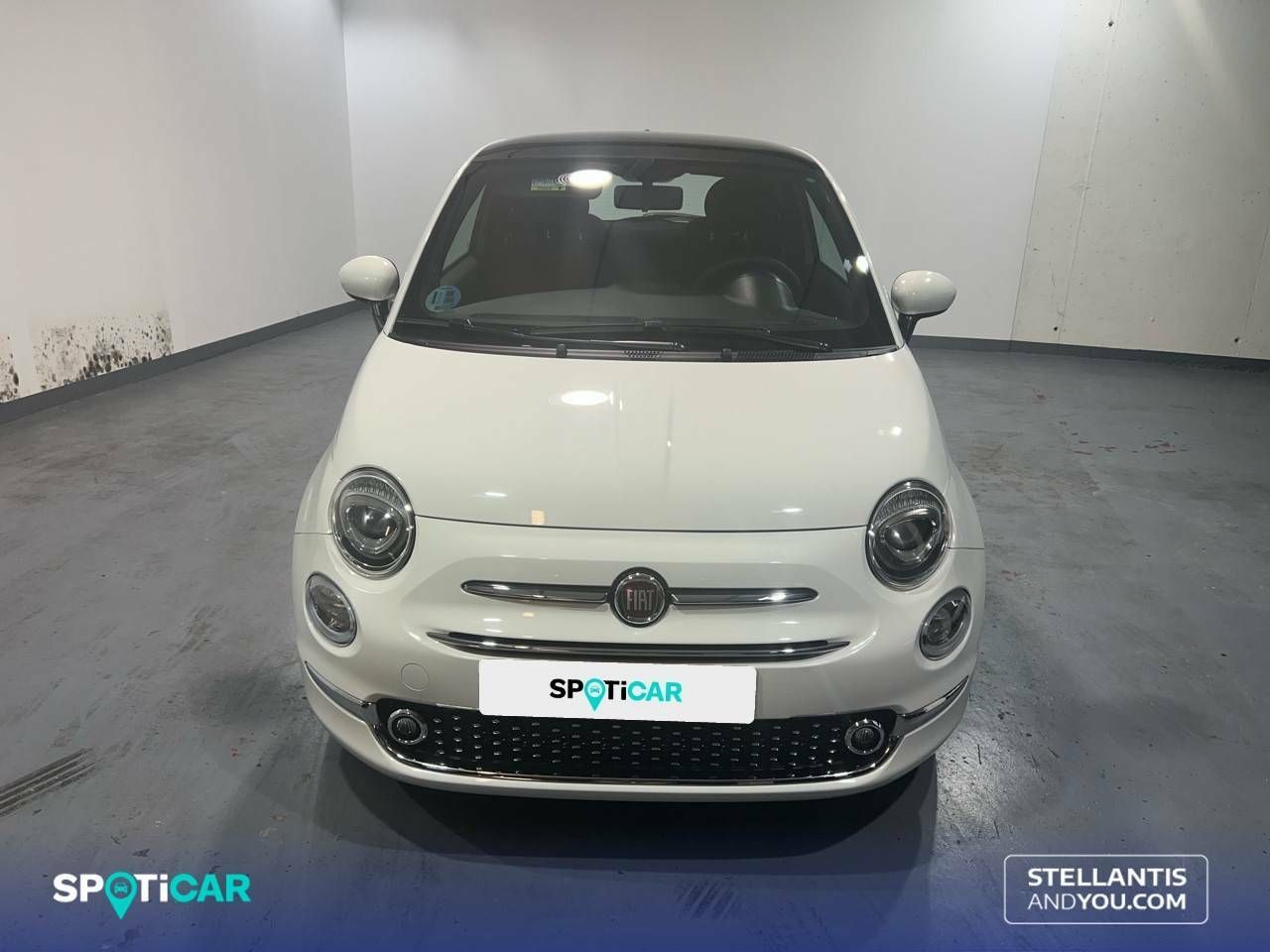 Foto Fiat 500 23