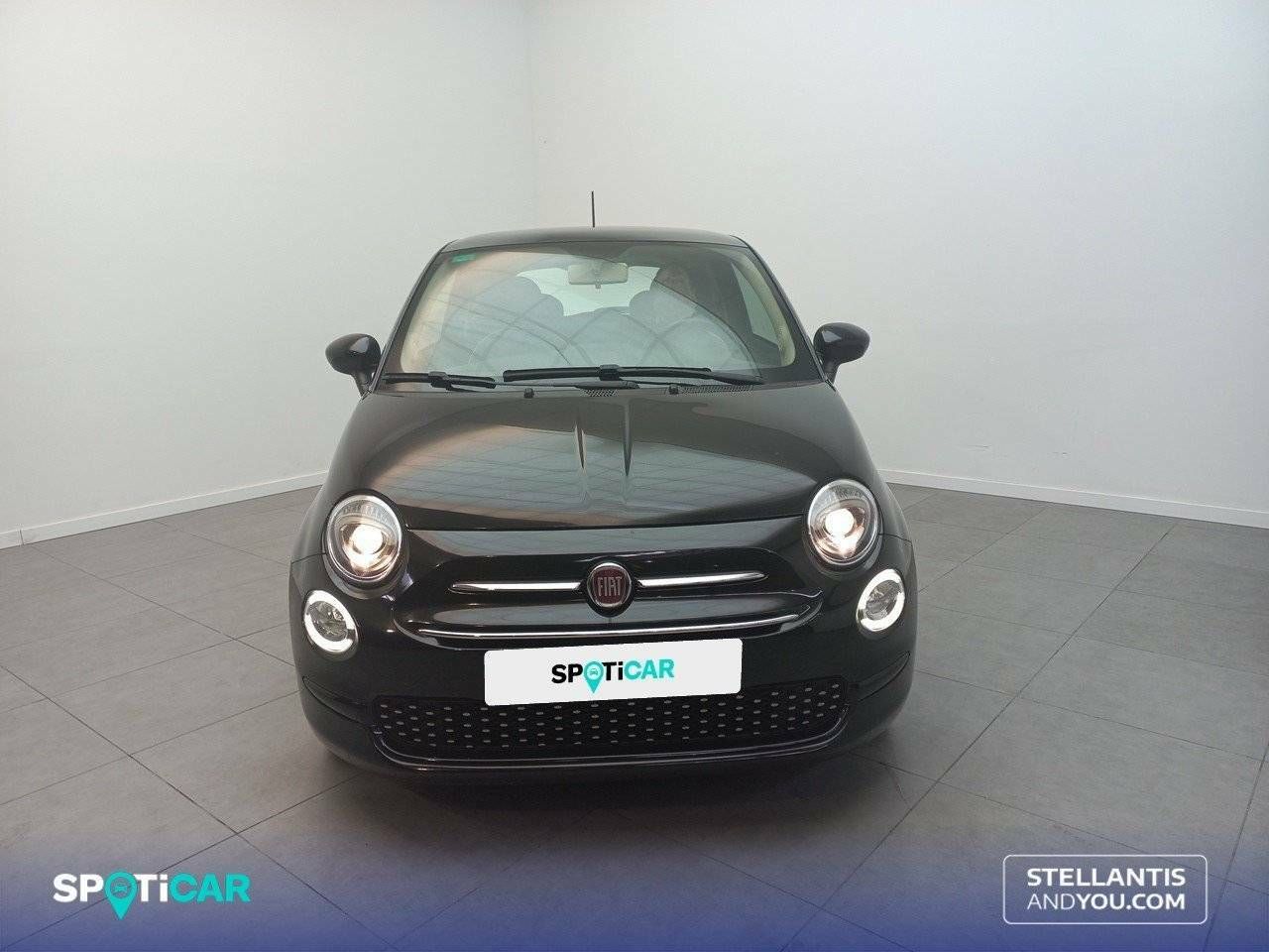 Foto Fiat 500 2