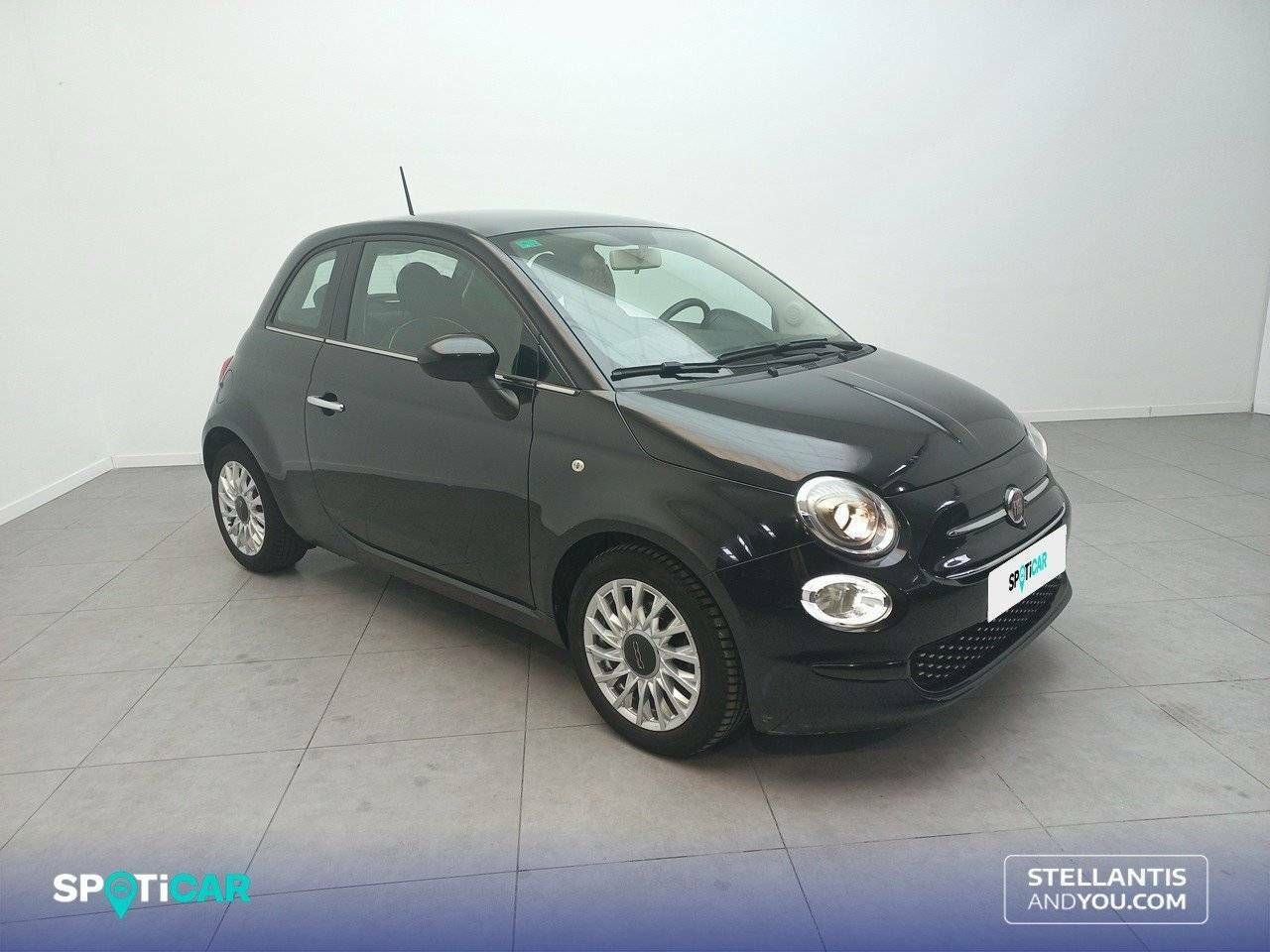 Foto Fiat 500 3