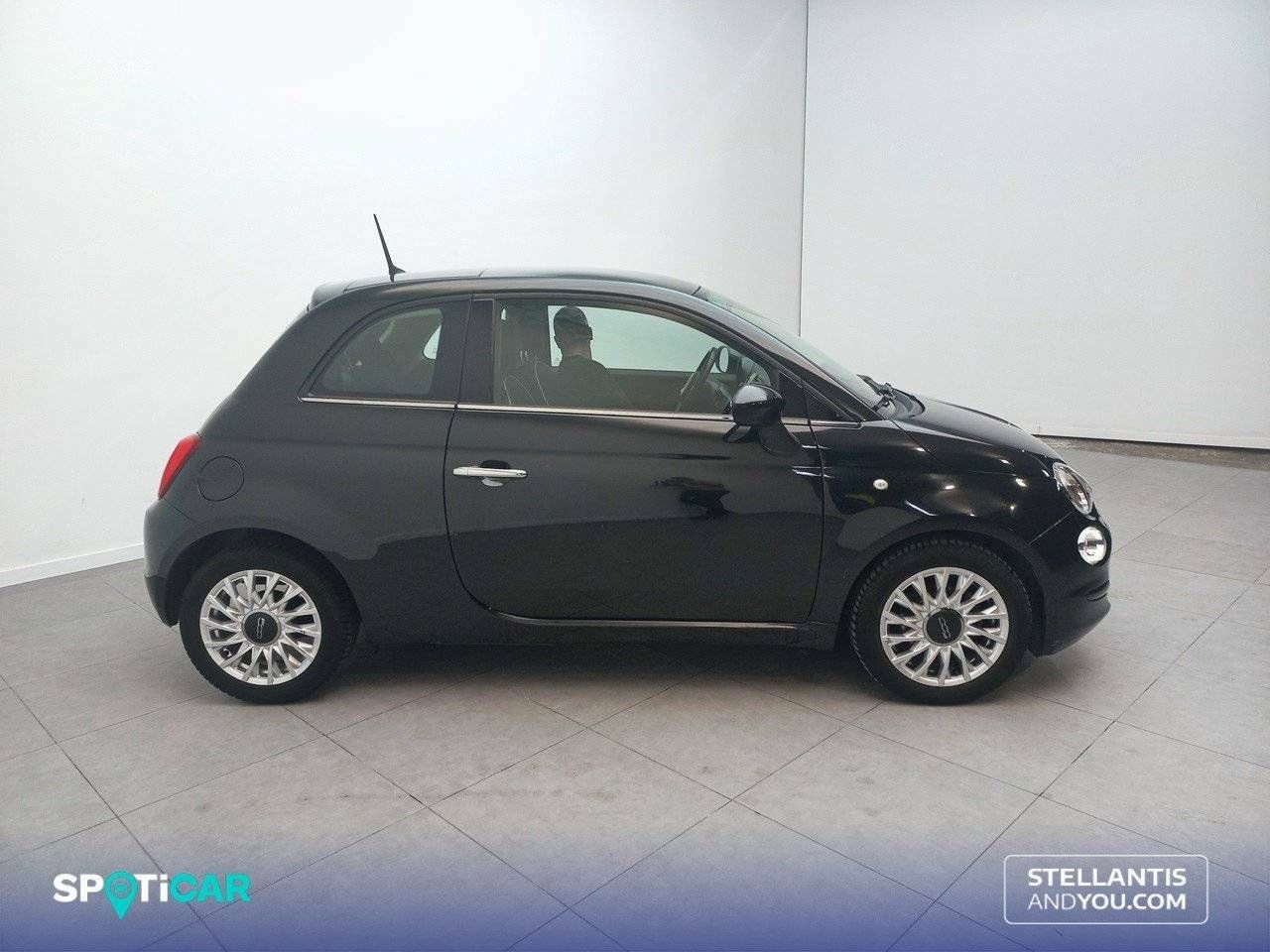 Foto Fiat 500 4