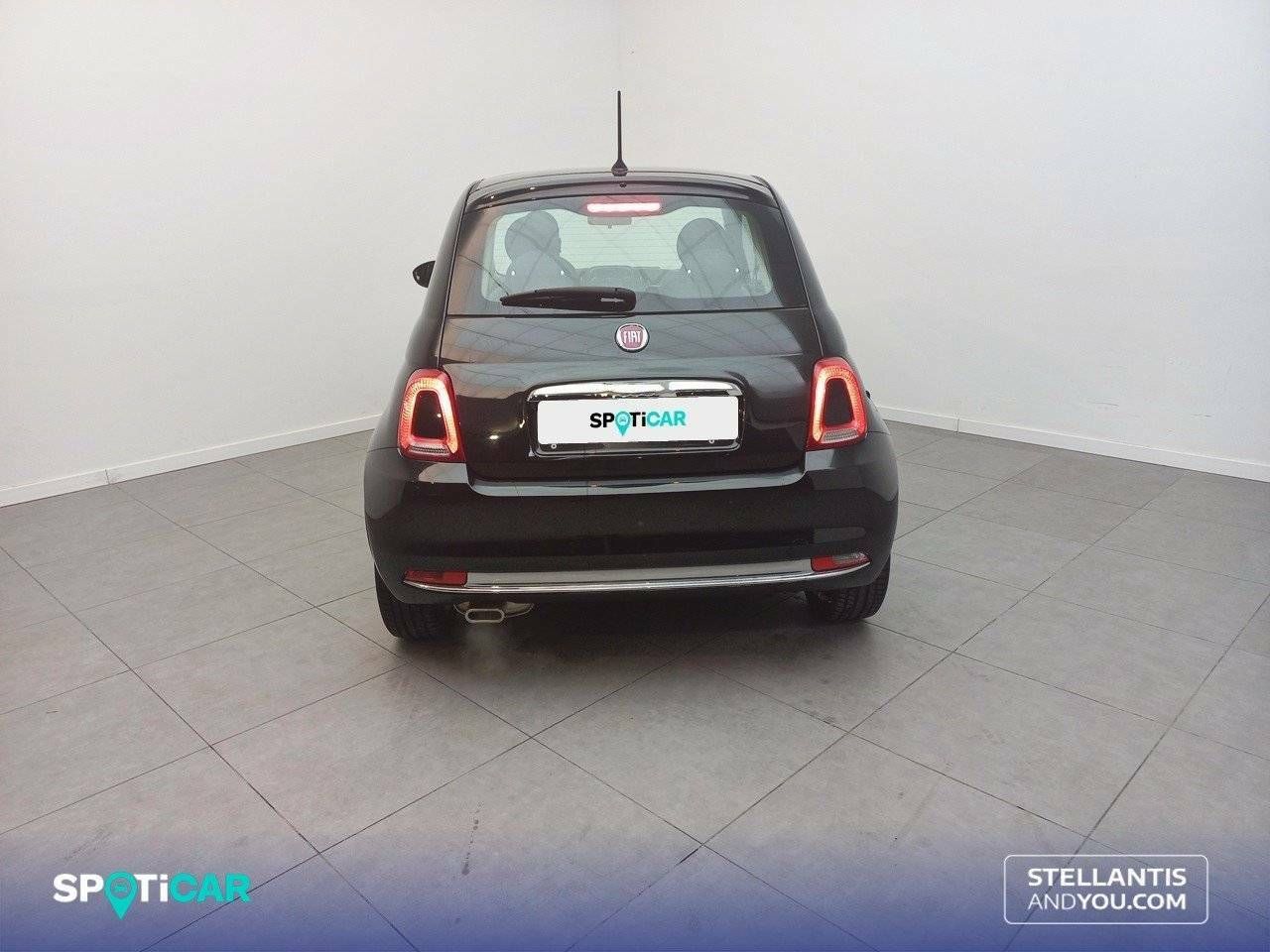 Foto Fiat 500 5