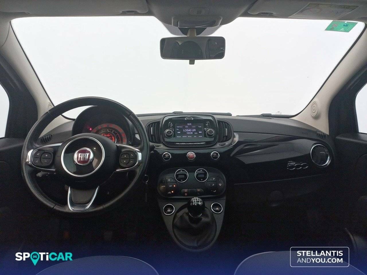 Foto Fiat 500 8