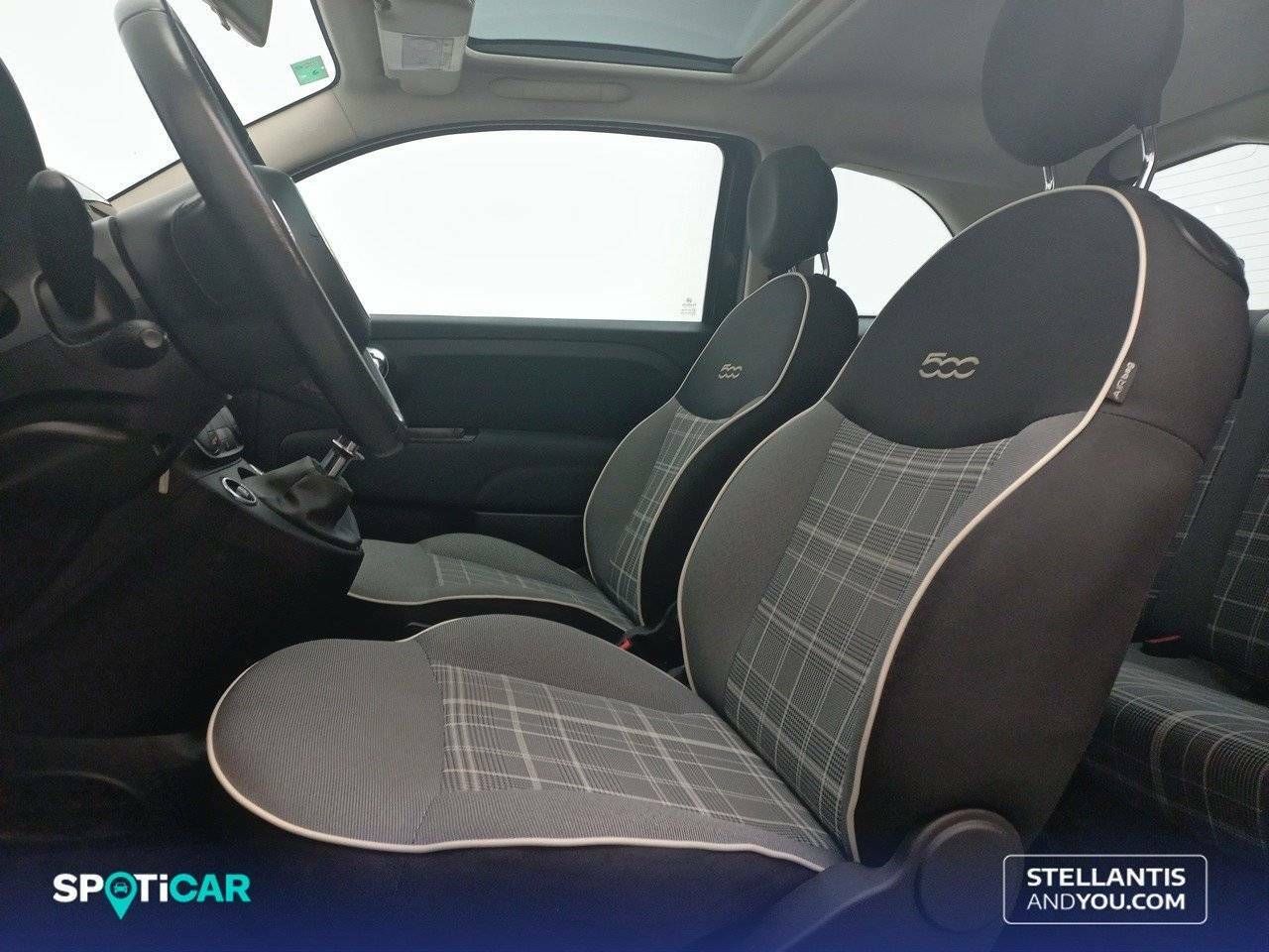 Foto Fiat 500 9