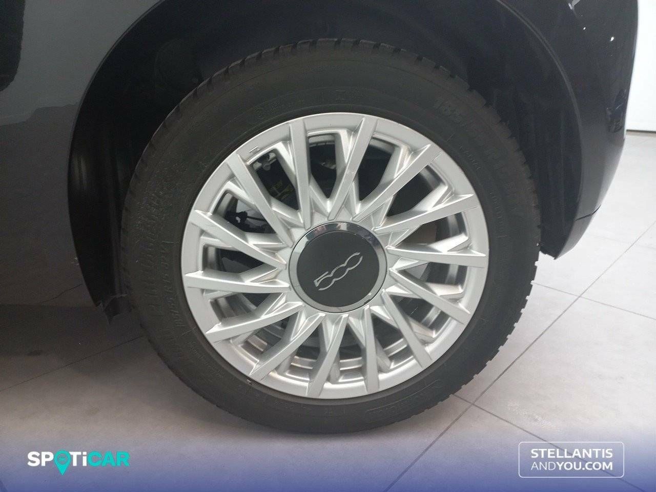 Foto Fiat 500 11