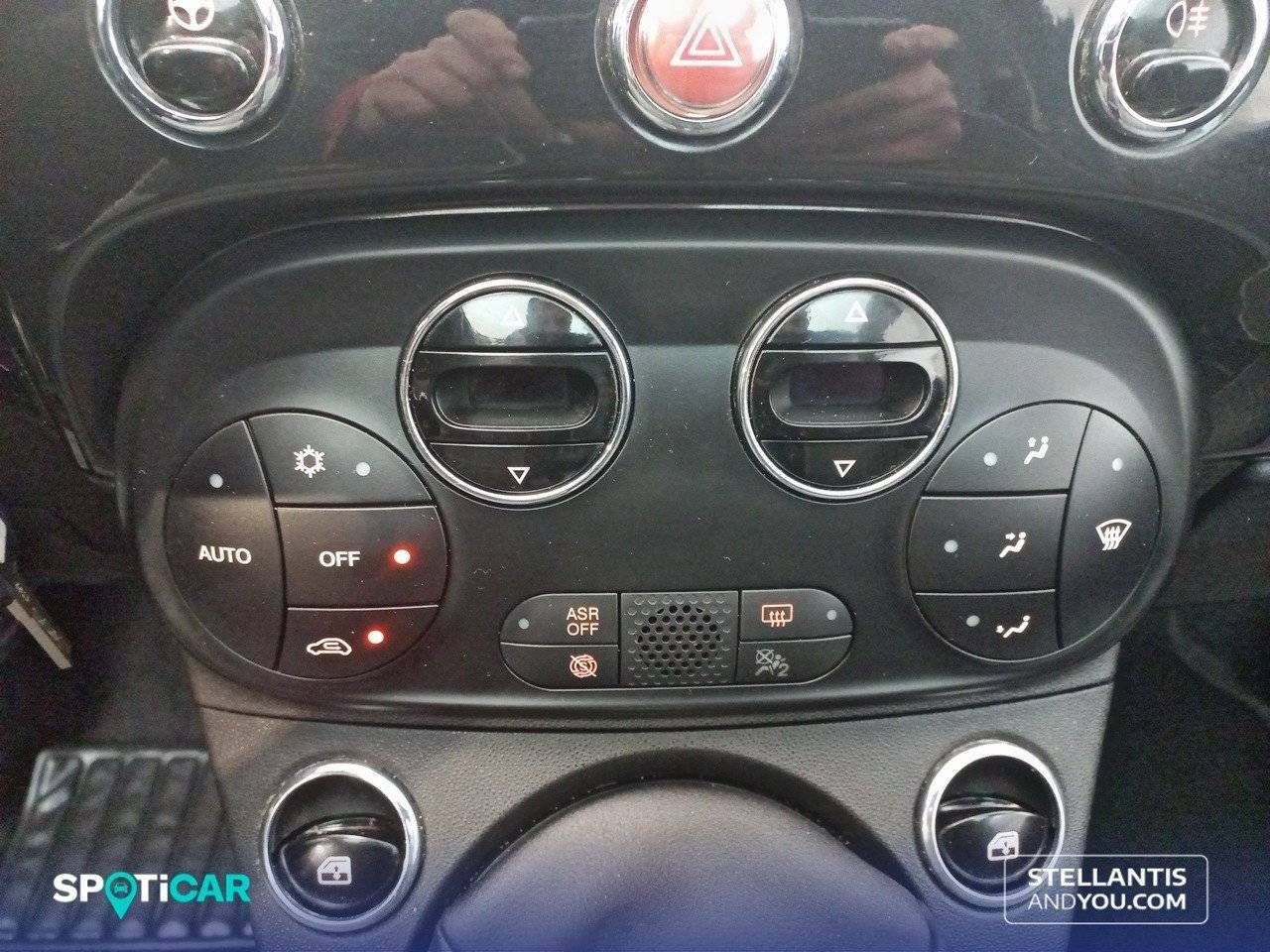 Foto Fiat 500 14