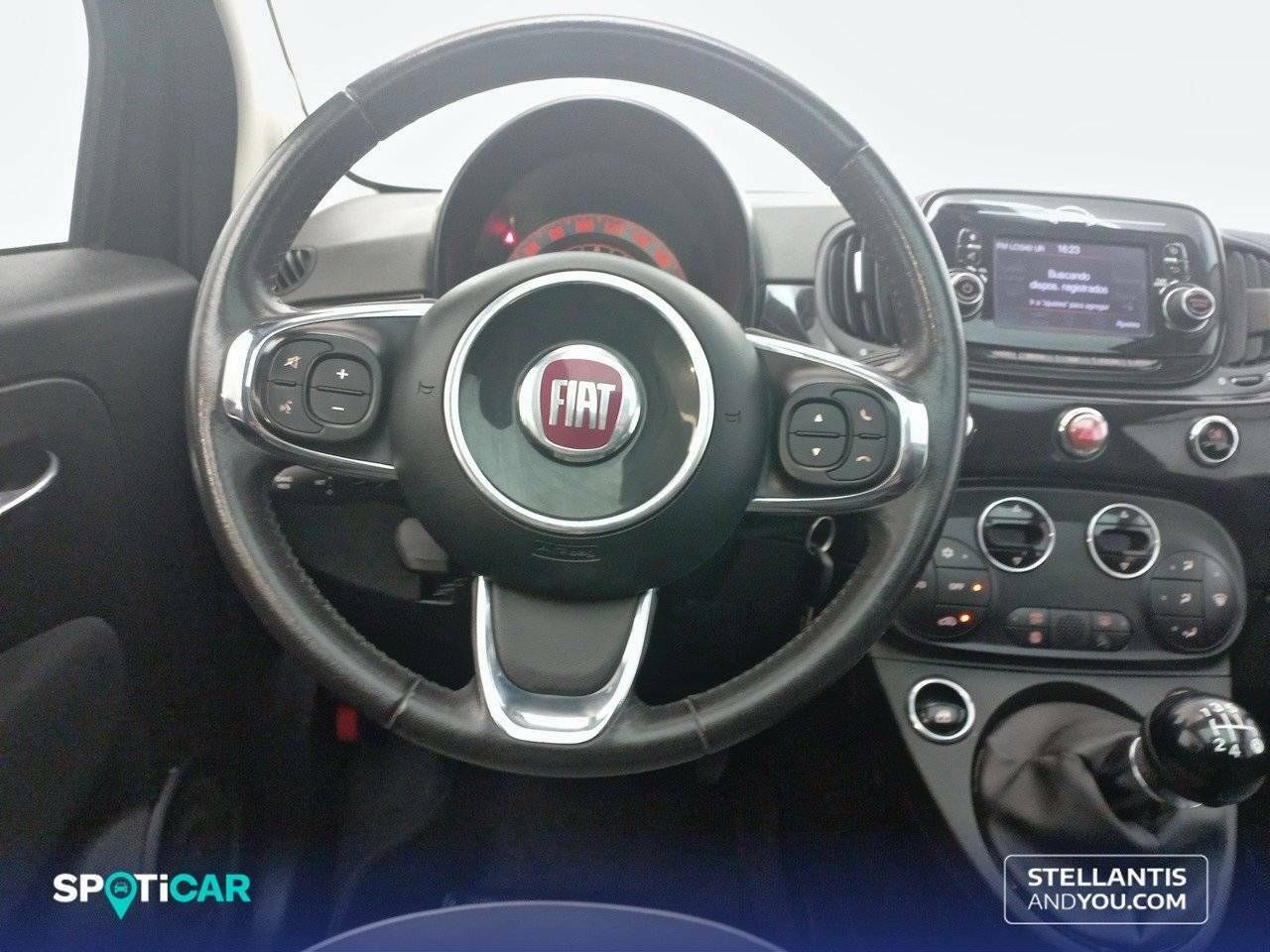 Foto Fiat 500 16