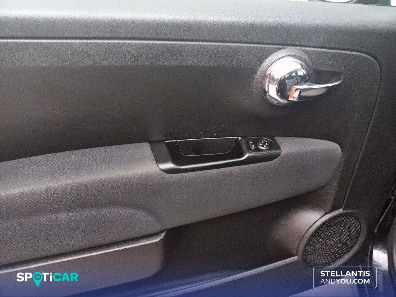 Foto Fiat 500 24
