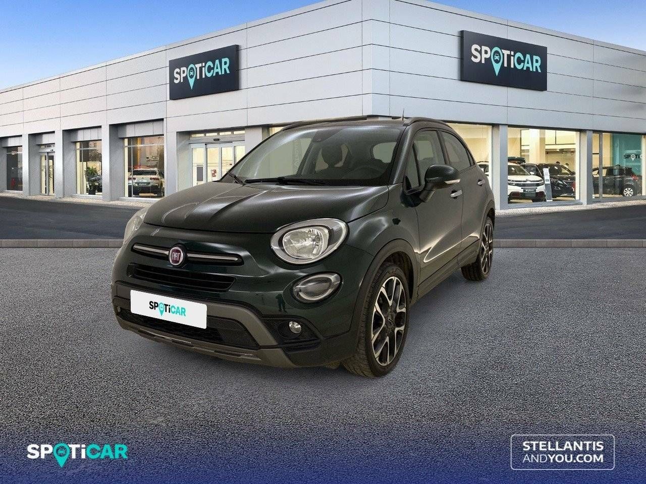 Foto Fiat 500X 1