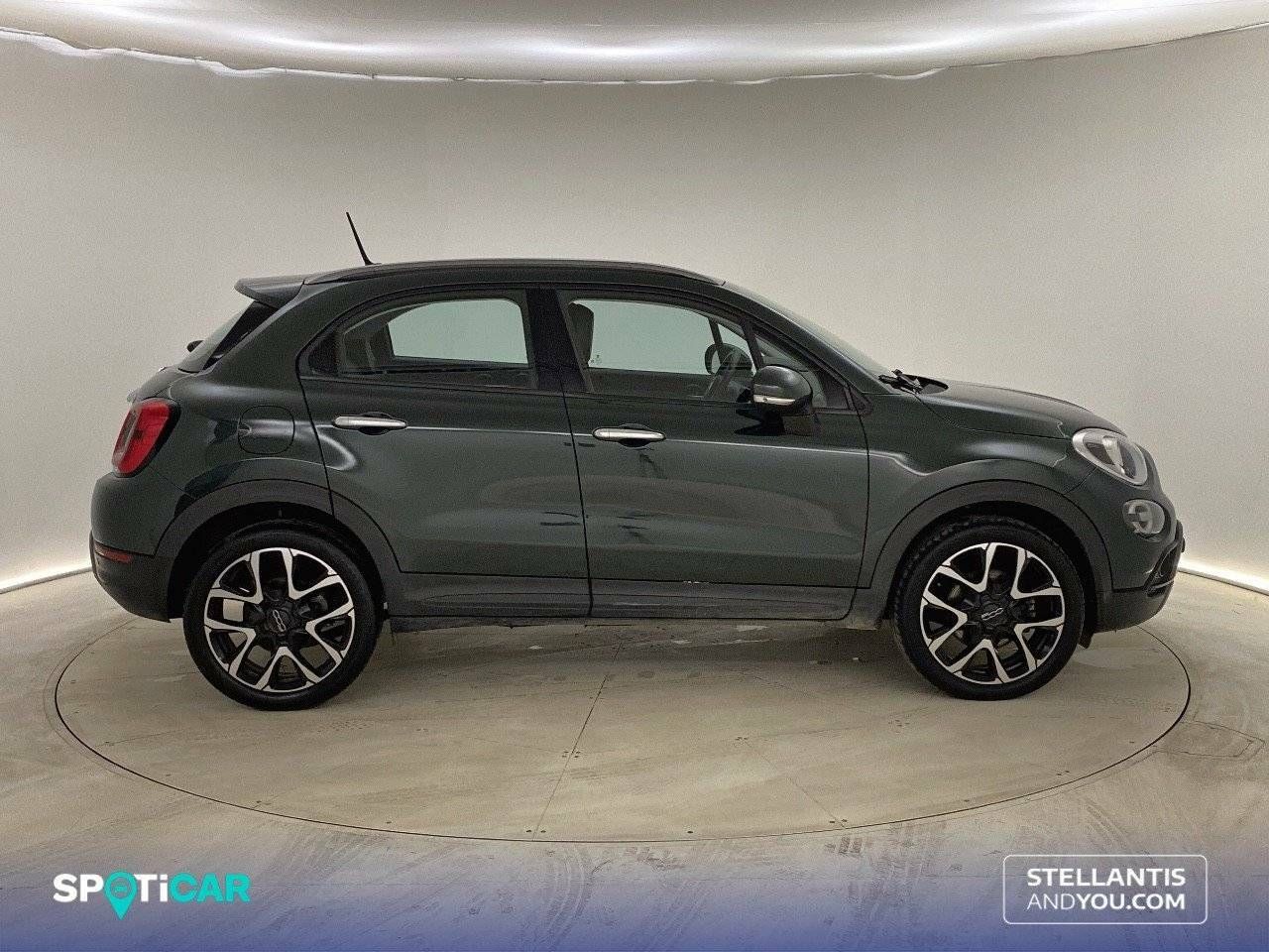 Foto Fiat 500X 4