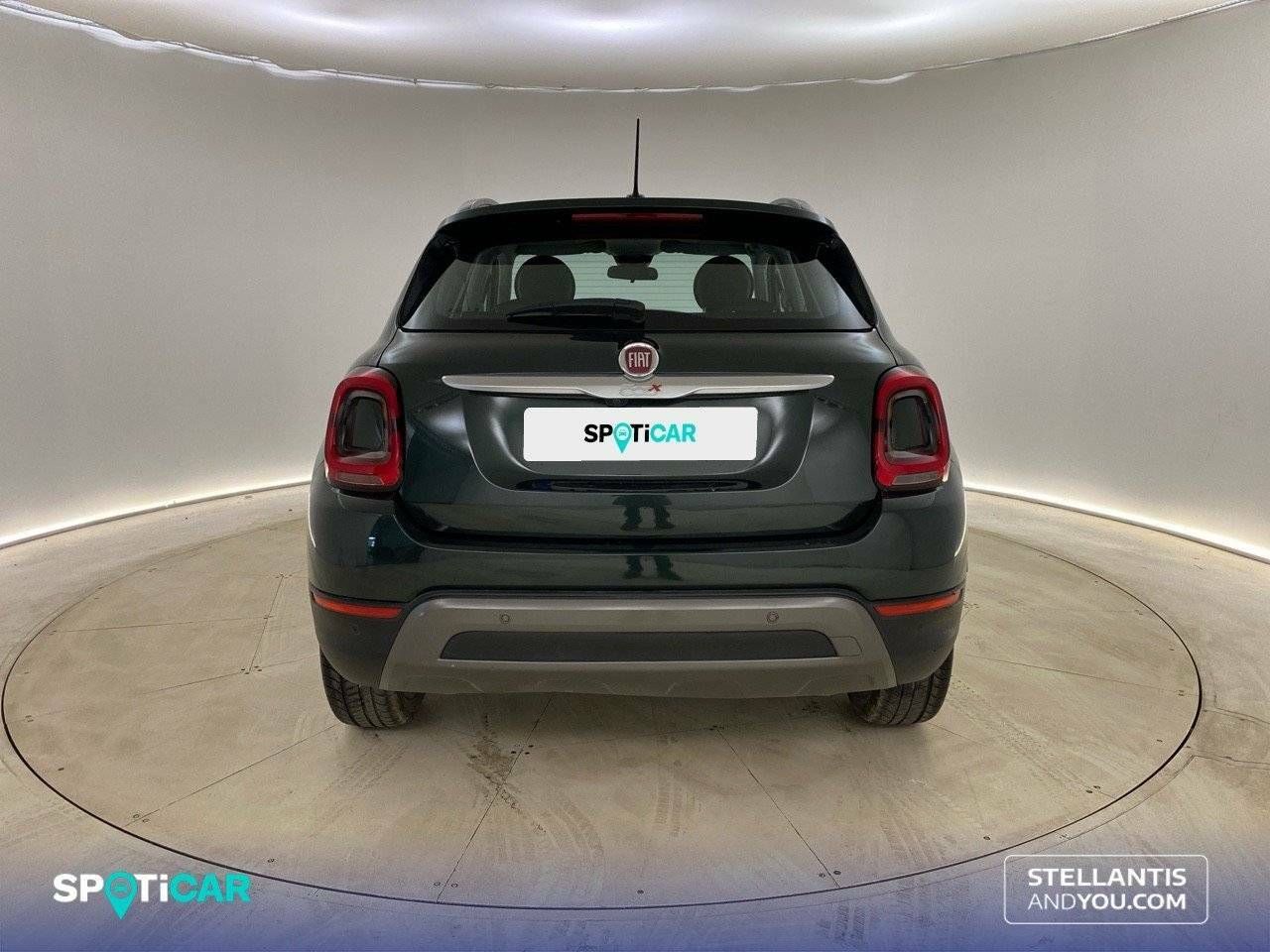 Foto Fiat 500X 5