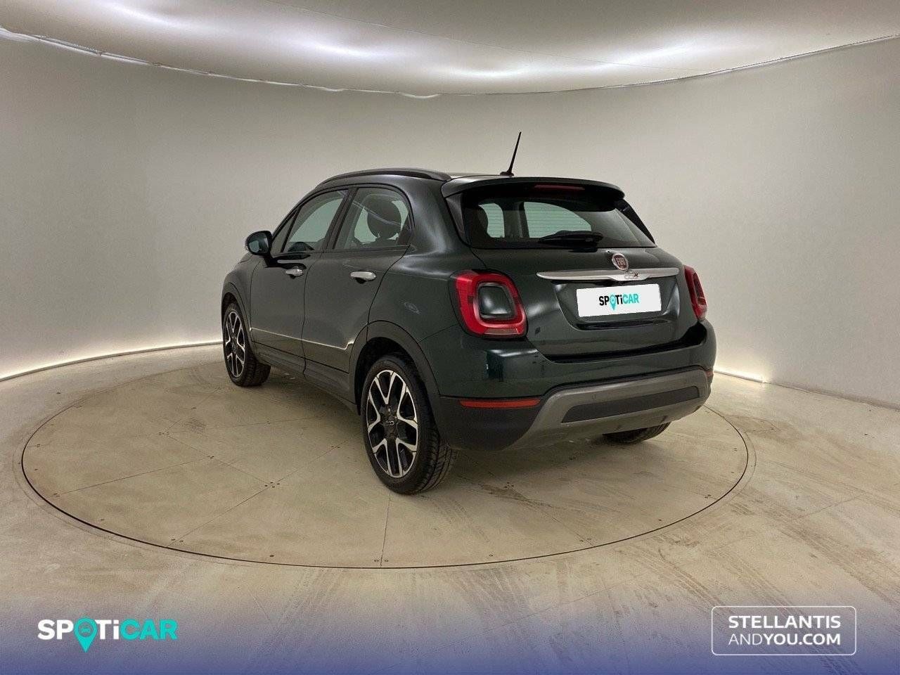 Foto Fiat 500X 7