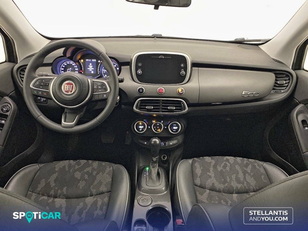 Foto Fiat 500X 8