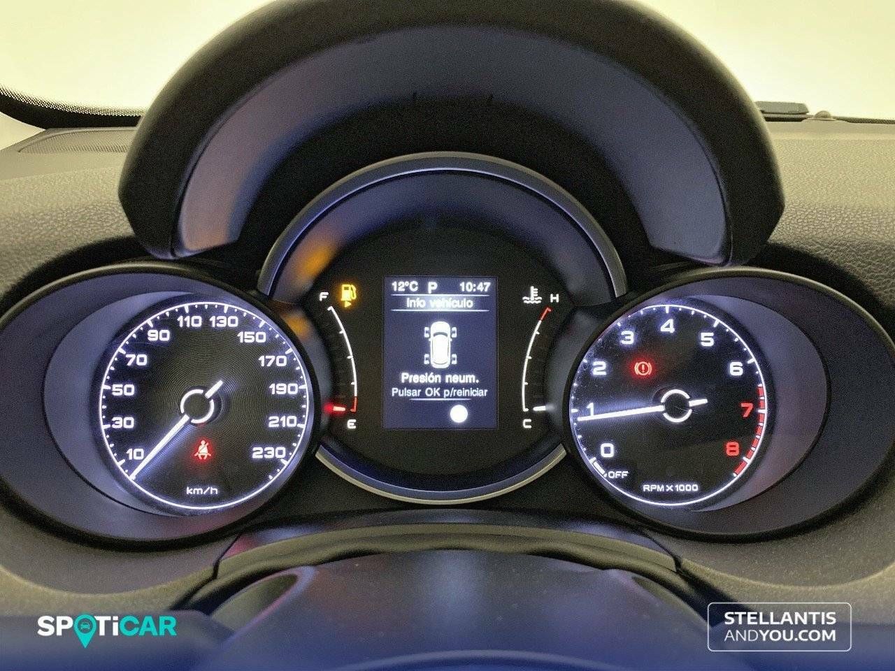 Foto Fiat 500X 19