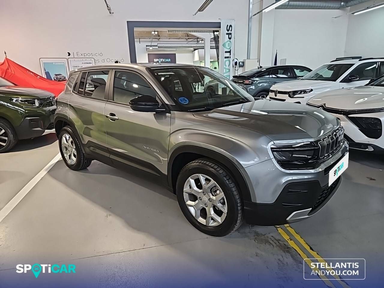 Foto Jeep Avenger 3