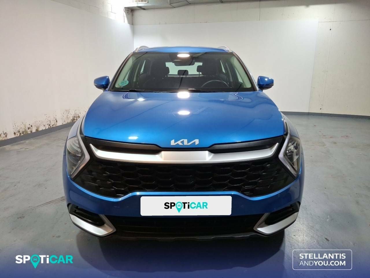 Foto Kia Sportage 2