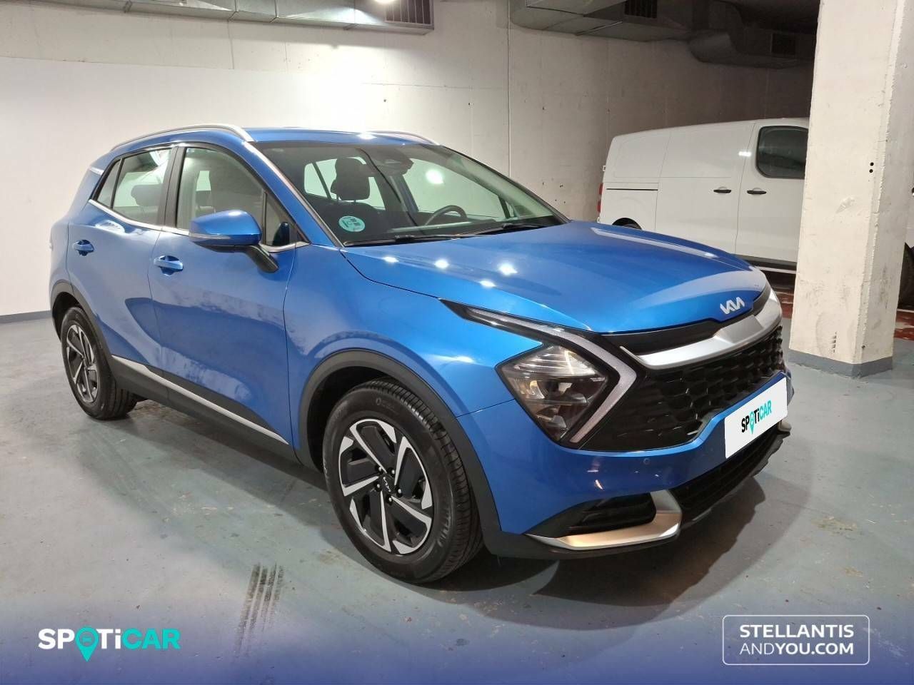 Foto Kia Sportage 3