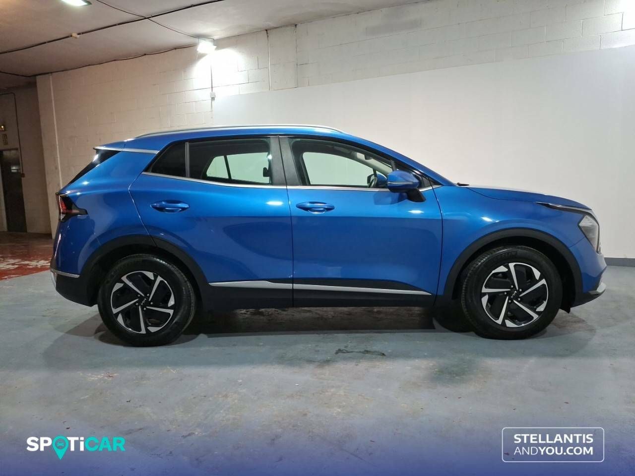 Foto Kia Sportage 4