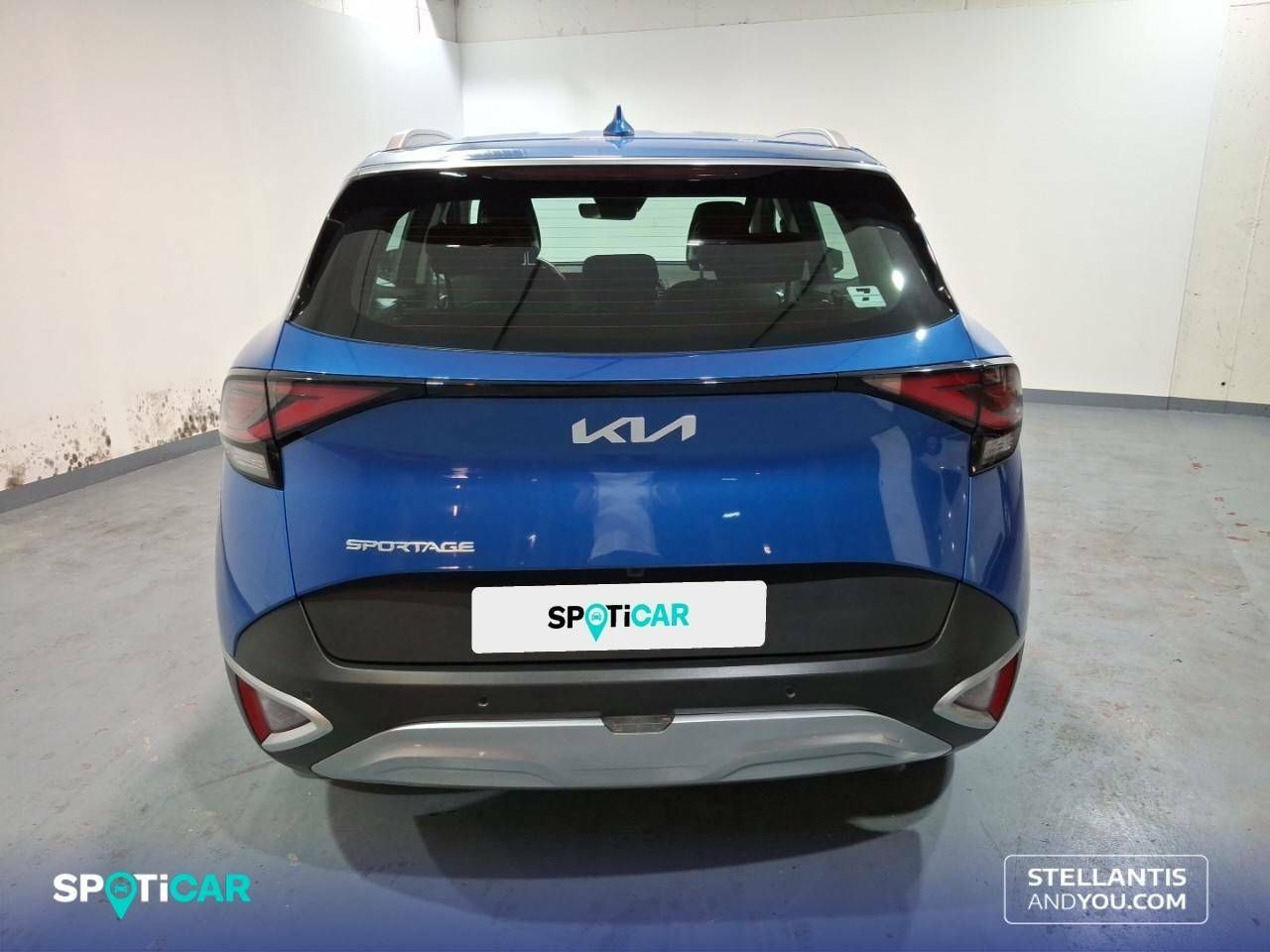 Foto Kia Sportage 5