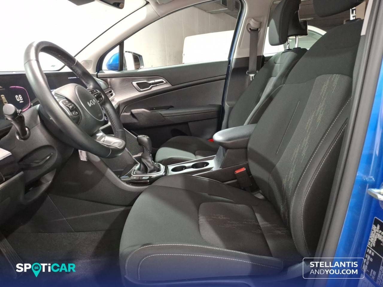 Foto Kia Sportage 9