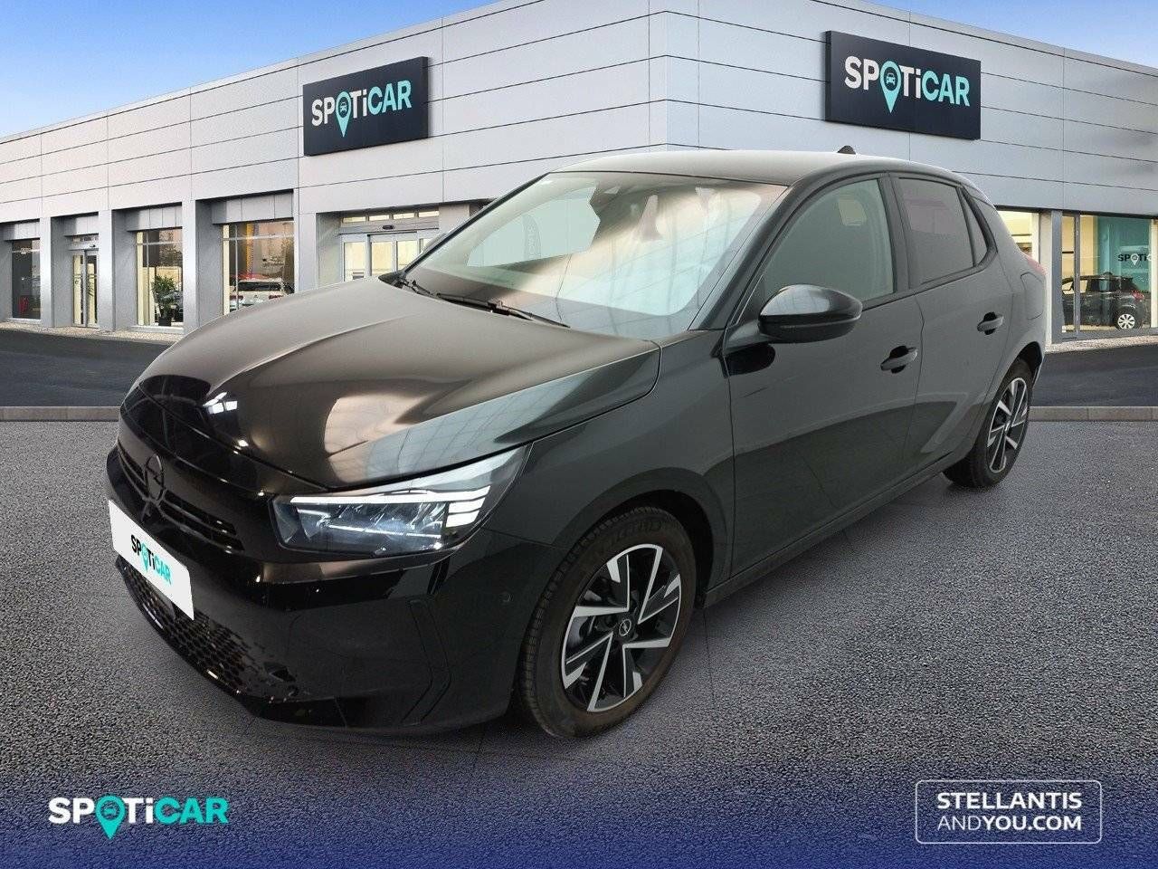 Foto Opel Corsa 1