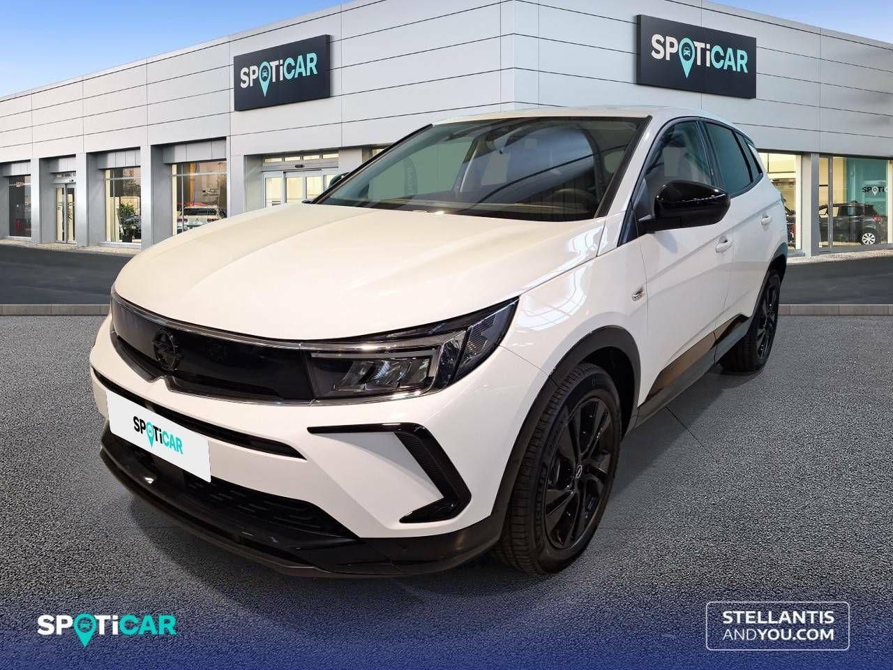 Foto Opel Grandland X 1
