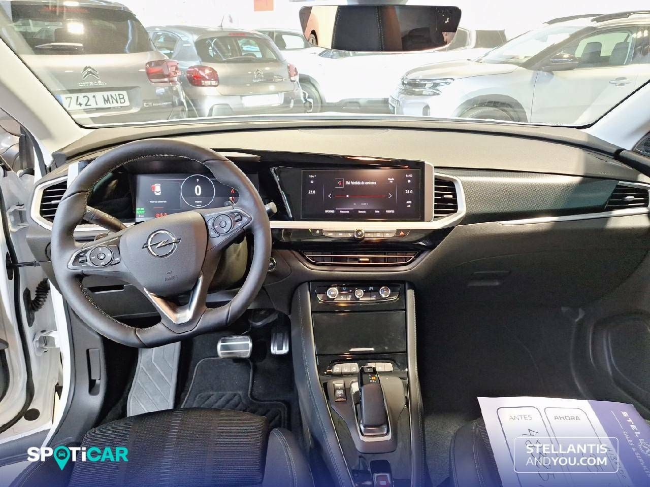 Foto Opel Grandland X 8