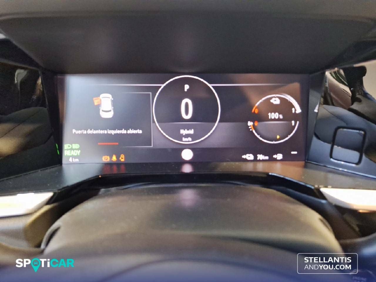 Foto Opel Grandland X 12