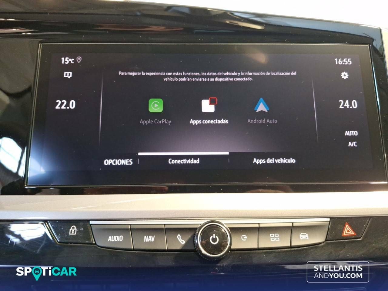 Foto Opel Grandland X 19