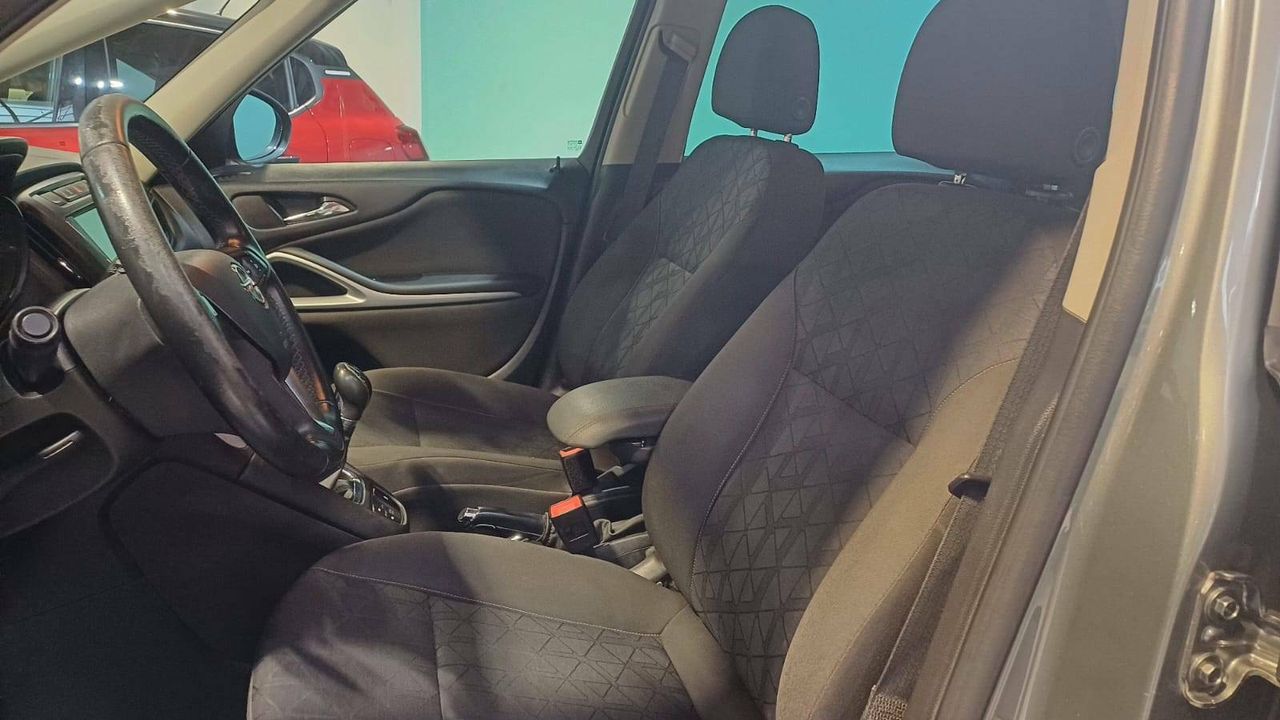 Foto Opel Zafira 5