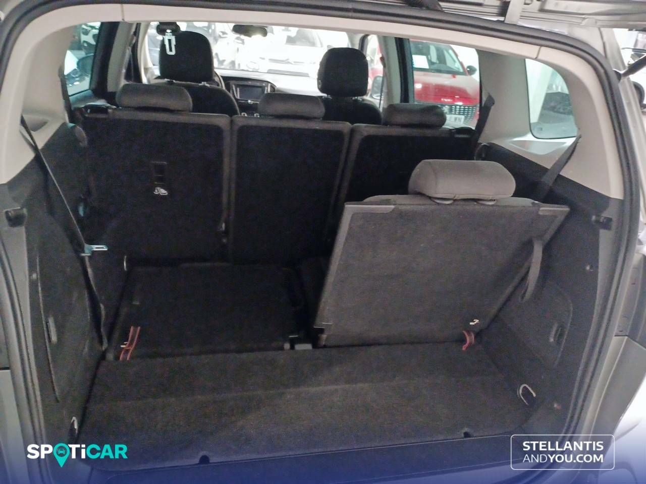 Foto Opel Zafira 10