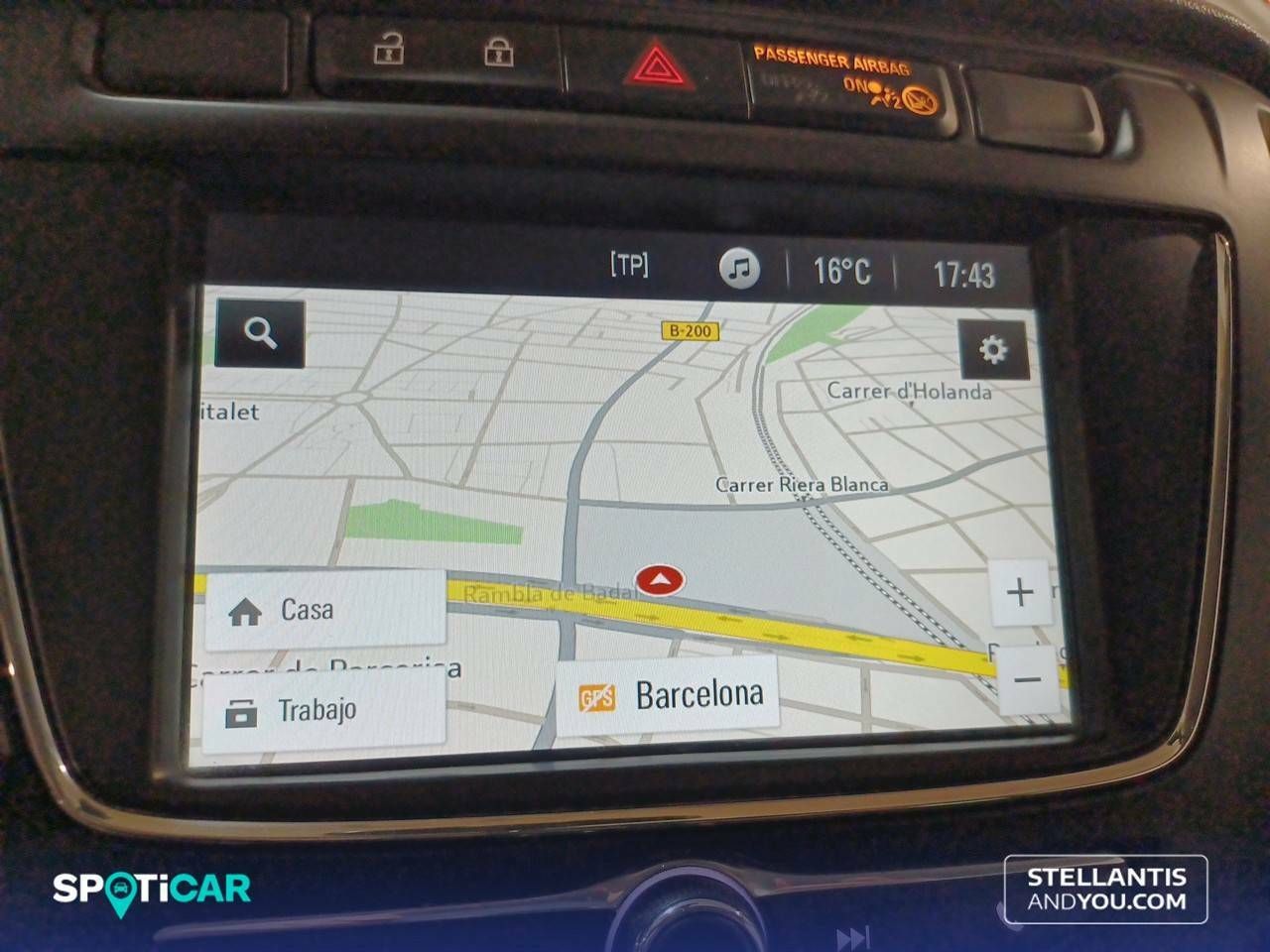 Foto Opel Zafira 13