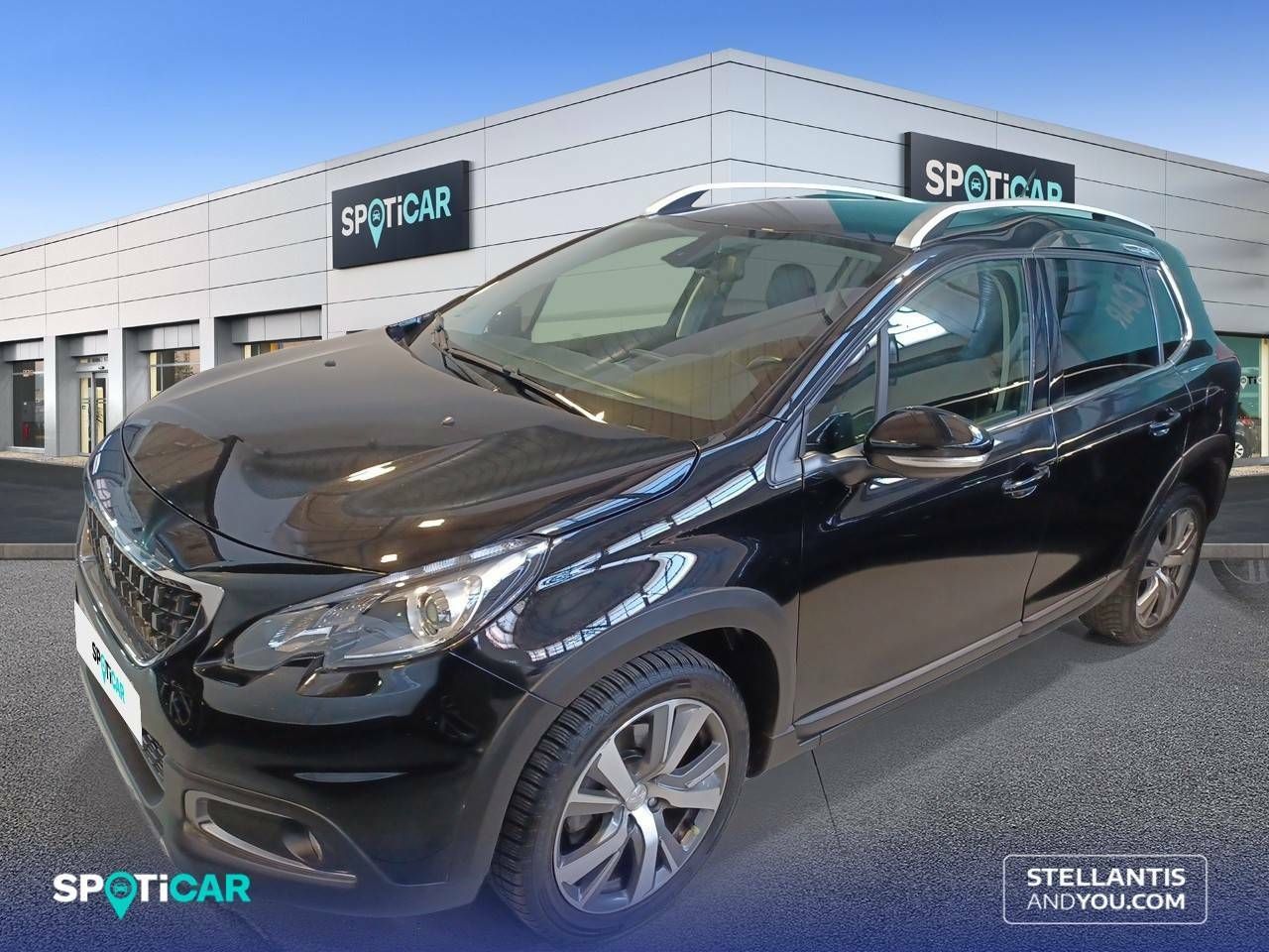 Foto Peugeot 2008 1